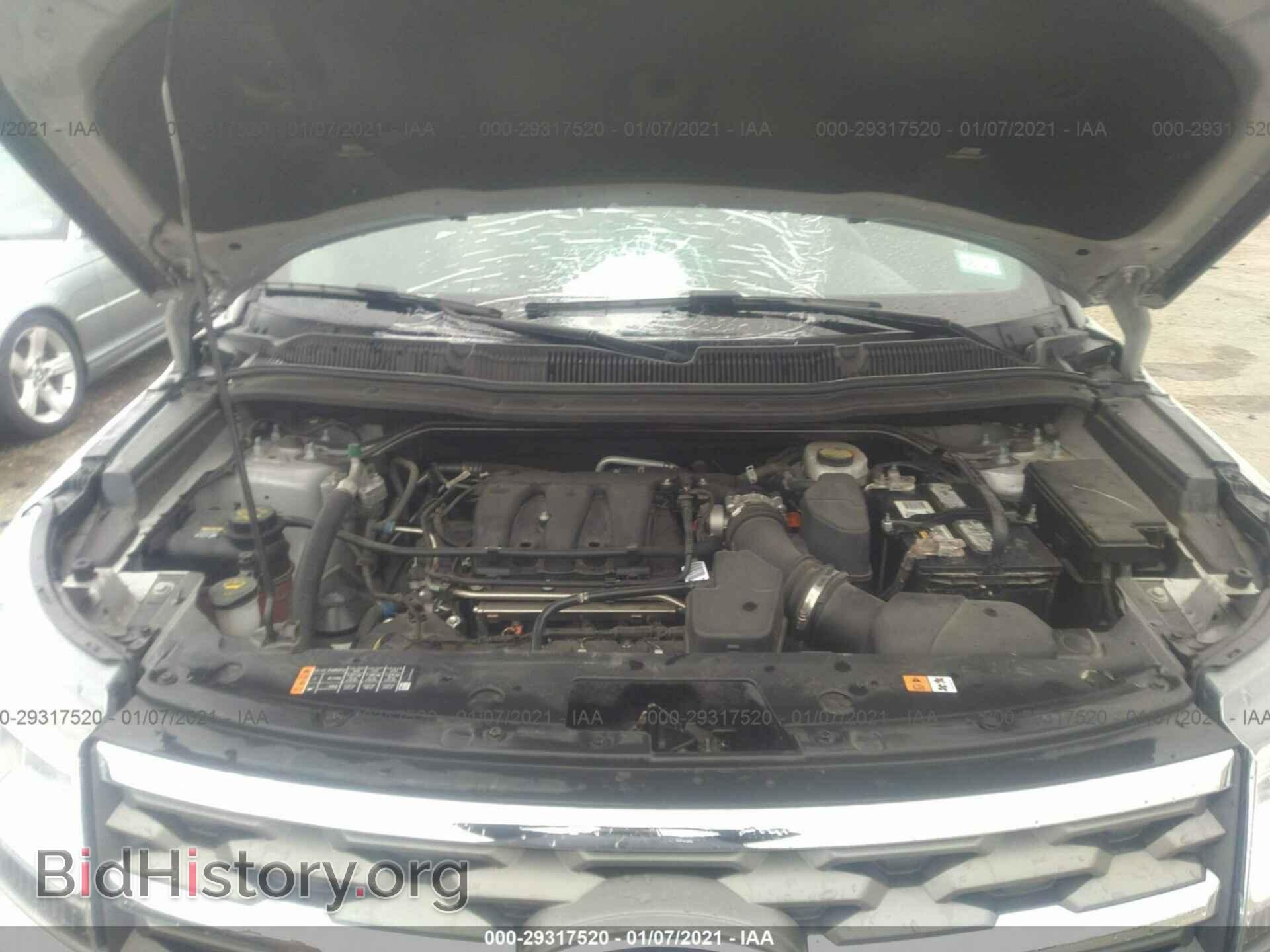 2018 FORD EXPLORER - VIN: 1FM5K7B8XJGB29671 - Photo 10