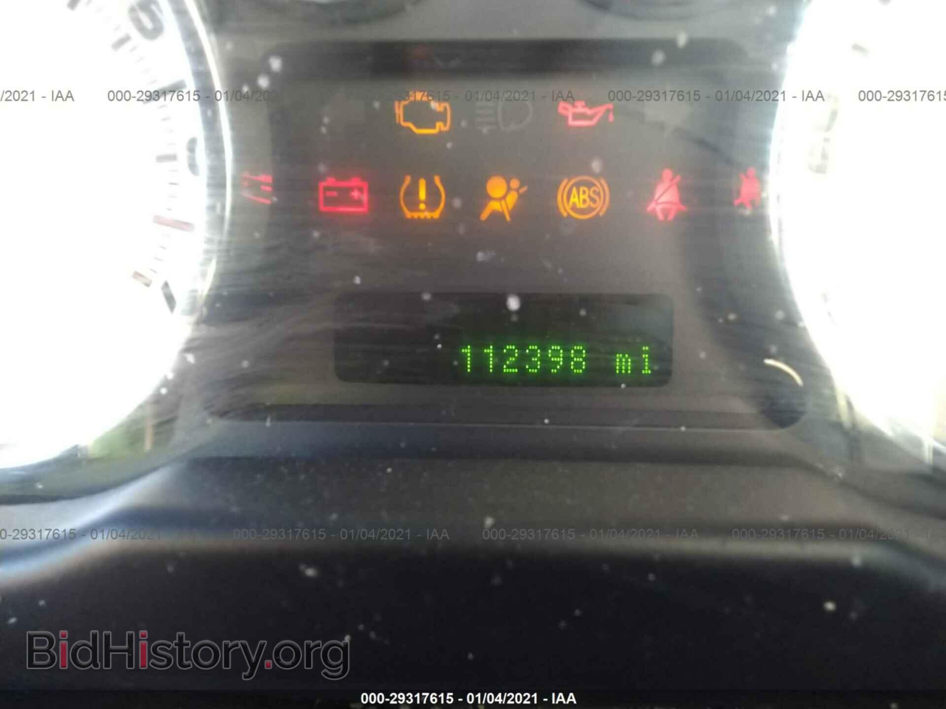 2009 FORD EDGE - VIN: 2FMDK38C29BA56413 - Photo 7