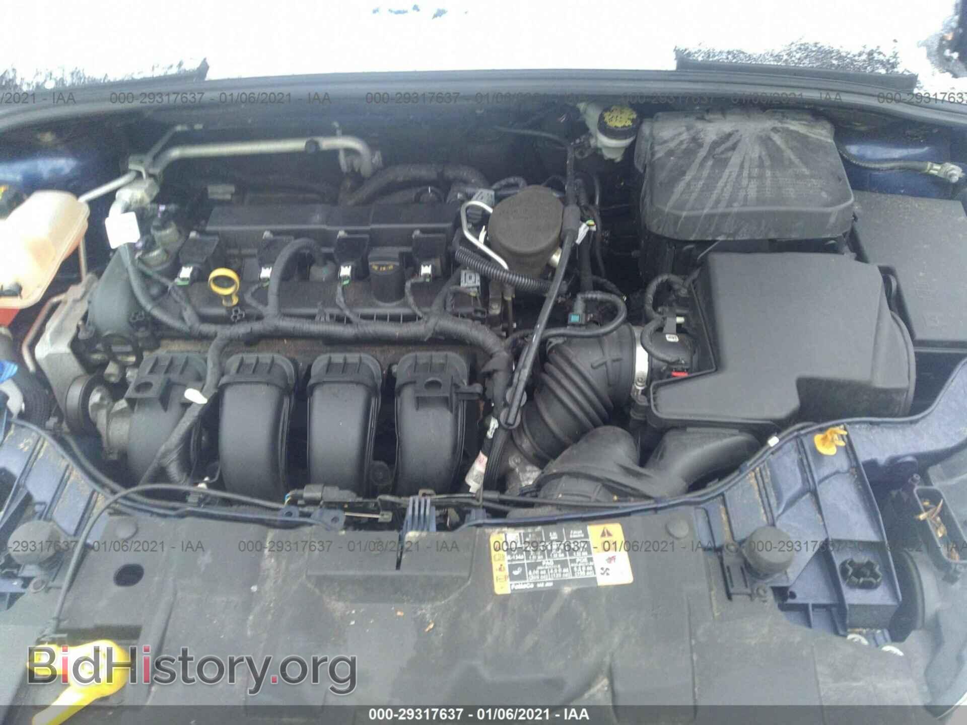 2016 FORD FOCUS - VIN: 1FADP3J20GL208439 - Фото 10