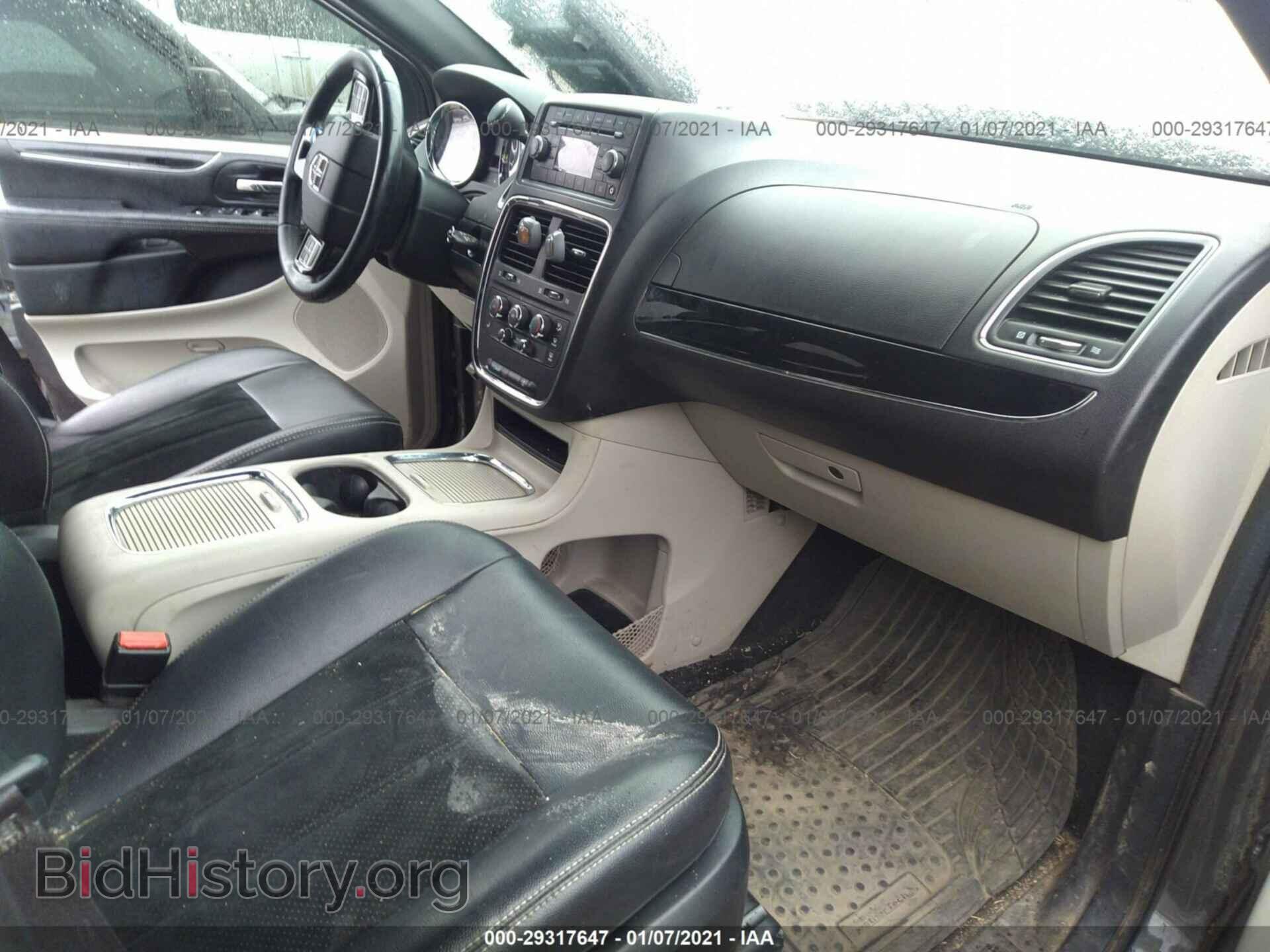 2017 DODGE GRAND CARAVAN - VIN: 2C4RDGCG9HR603754 - Фото 5