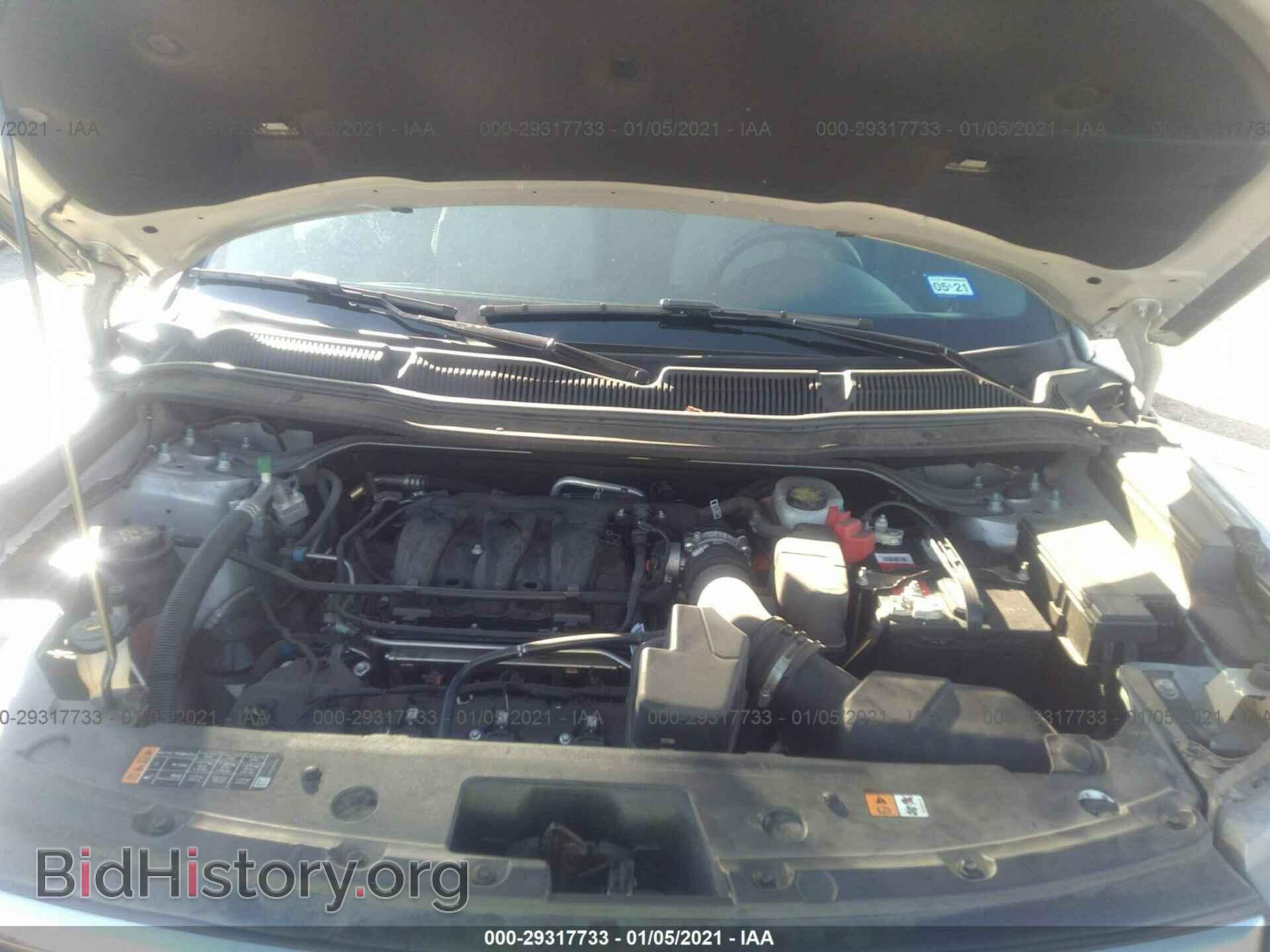 2018 FORD EXPLORER - VIN: 1FM5K7B81JGA97211 - Photo 10