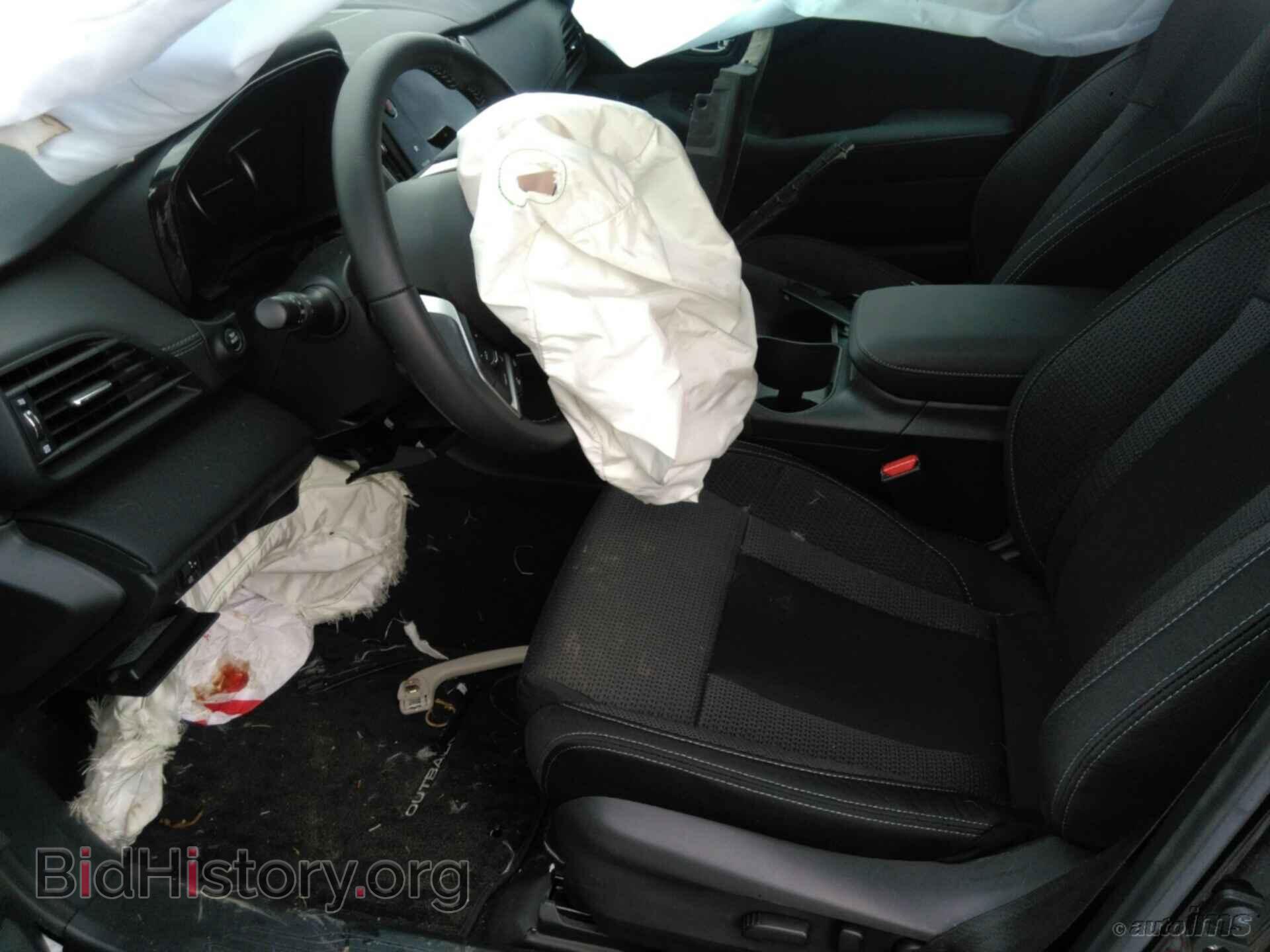2020 SUBARU OUTBACK - VIN: 4S4BTACC5L3209017 - Фото 3