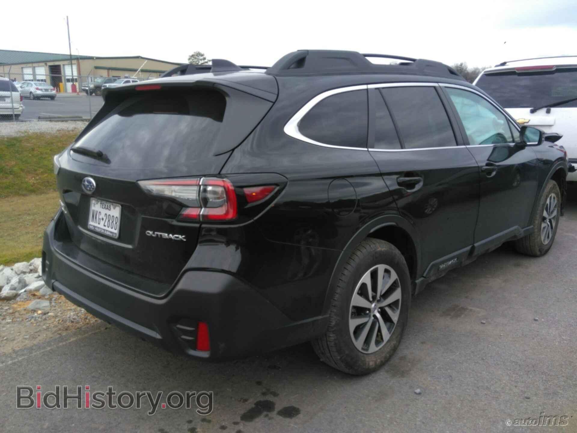 2020 SUBARU OUTBACK - VIN: 4S4BTACC5L3209017 - Фото 6