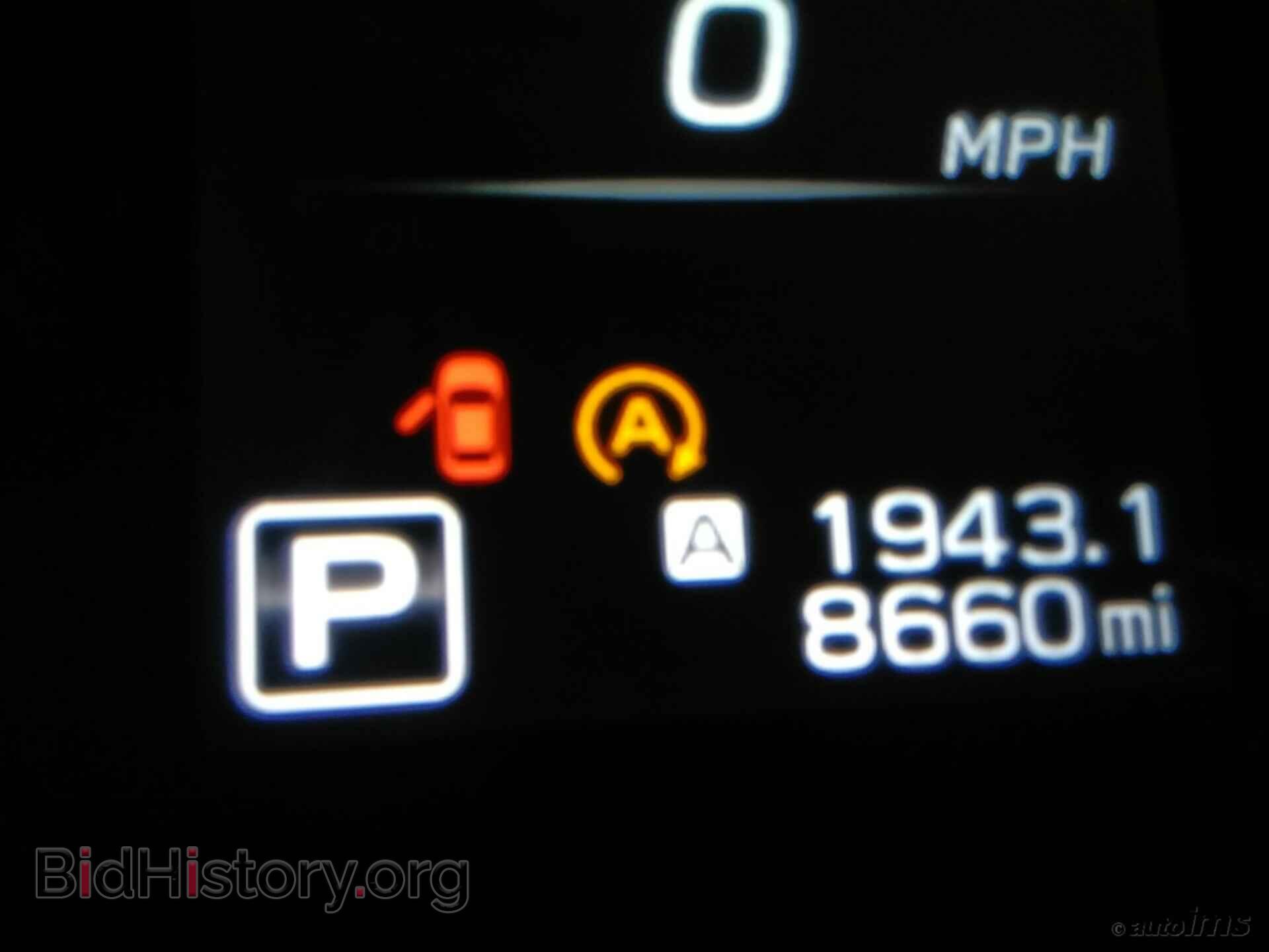 2020 SUBARU OUTBACK - VIN: 4S4BTACC5L3209017 - Фото 8