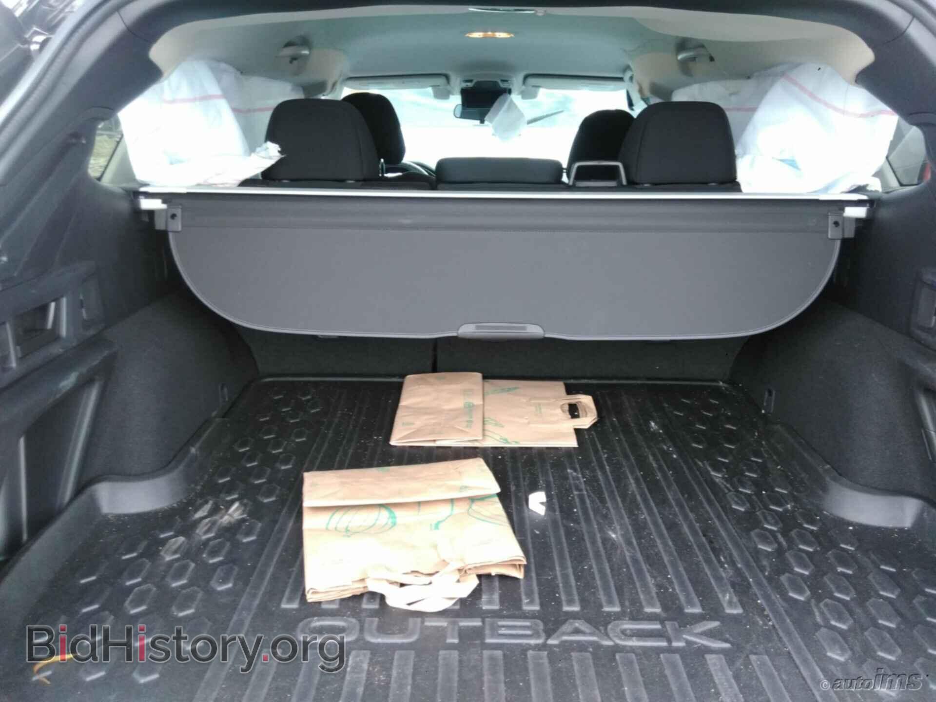 2020 SUBARU OUTBACK - VIN: 4S4BTACC5L3209017 - Фото 10