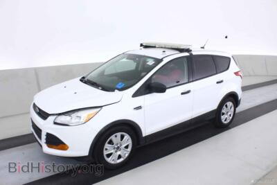 2015 Ford ESCAPE S — VIN 1FMCU0F72FUC14328, IAAI