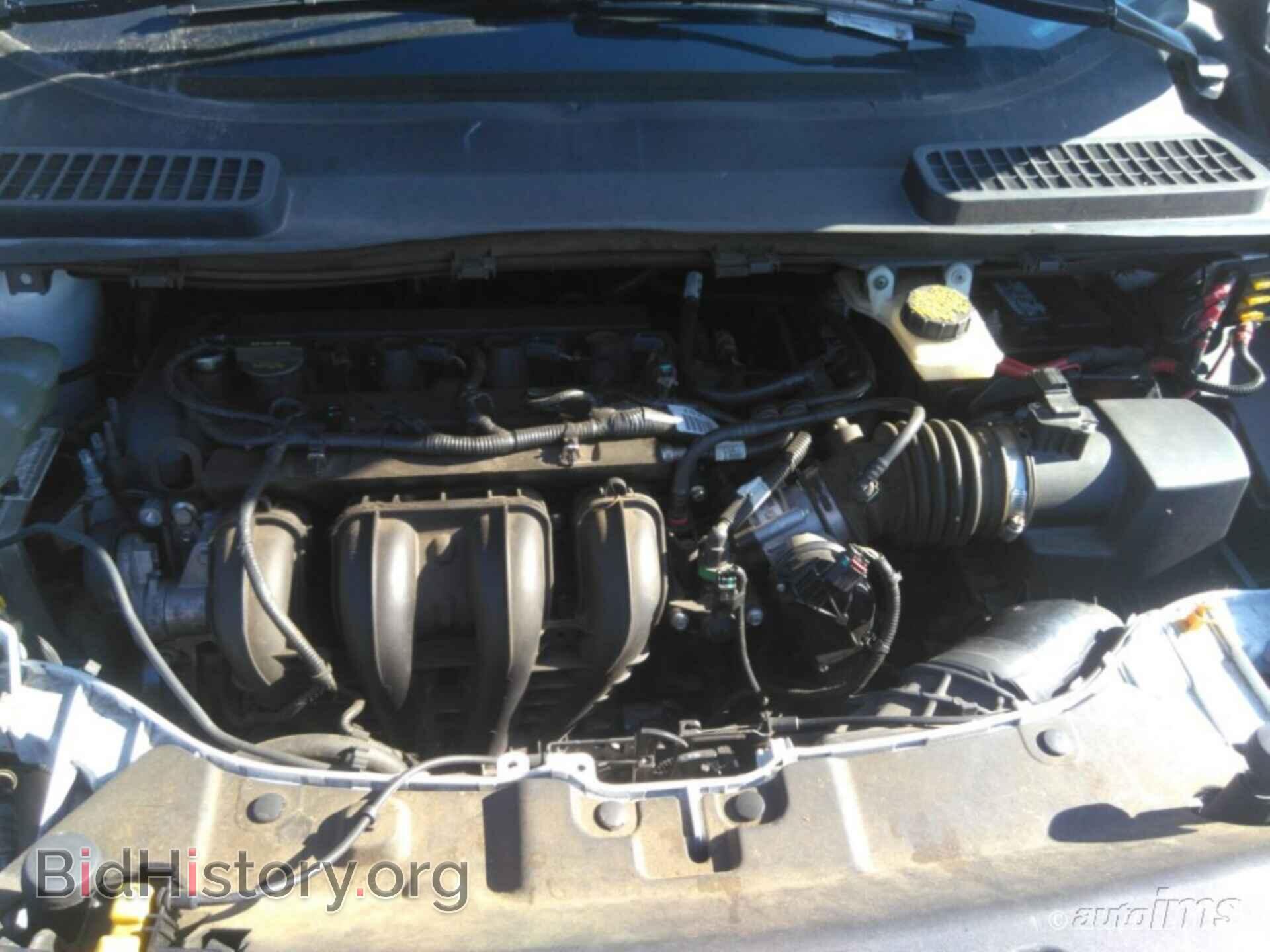 2015 Ford ESCAPE (VIN 1FMCU0F72FUC14328) — фото 15 из 24