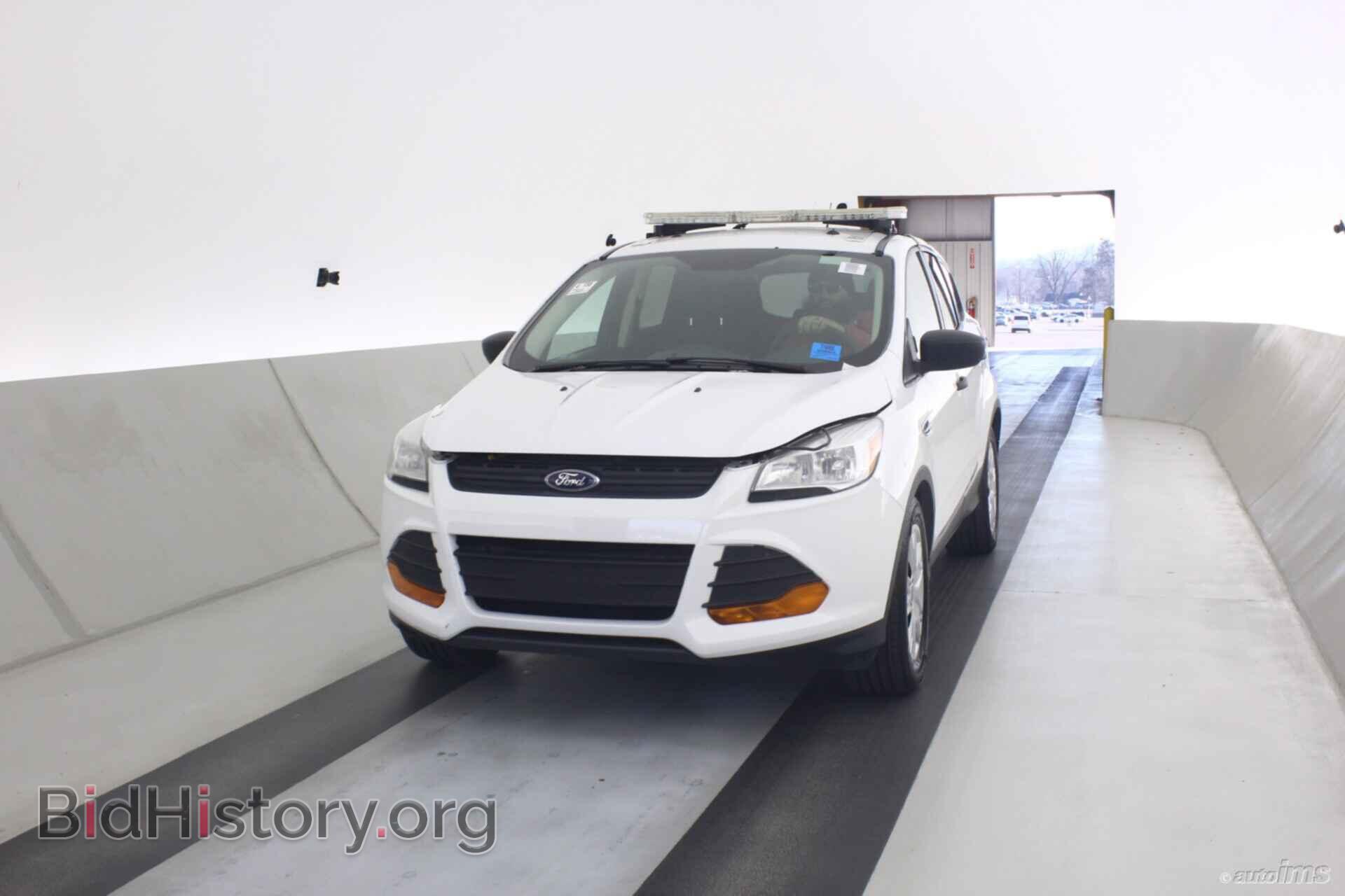 2015 Ford ESCAPE (VIN 1FMCU0F72FUC14328) — фото 3 из 24