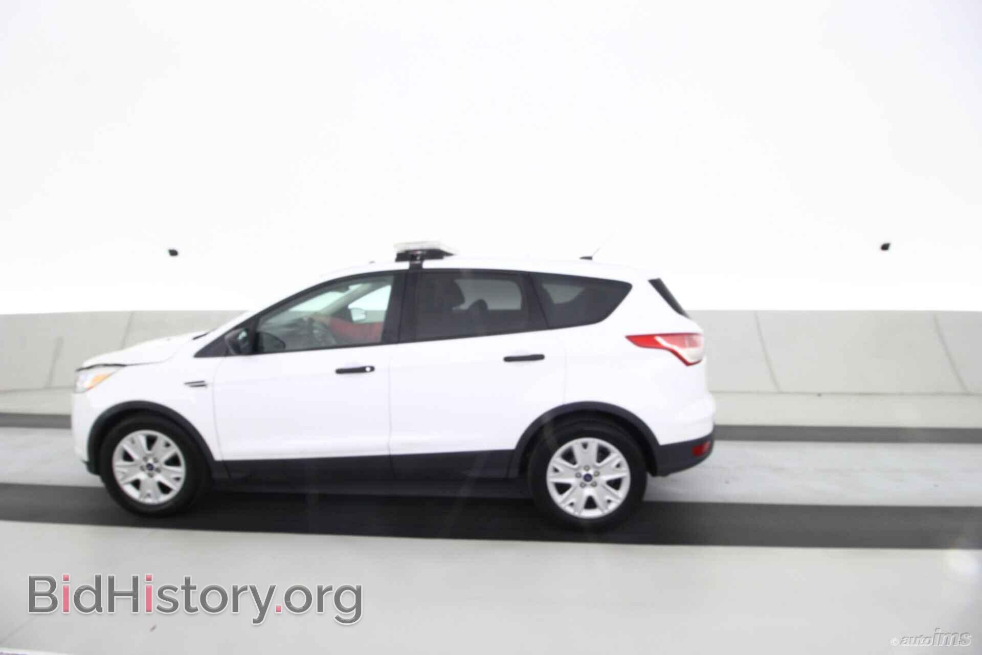 2015 Ford ESCAPE (VIN 1FMCU0F72FUC14328) — фото 4 из 24