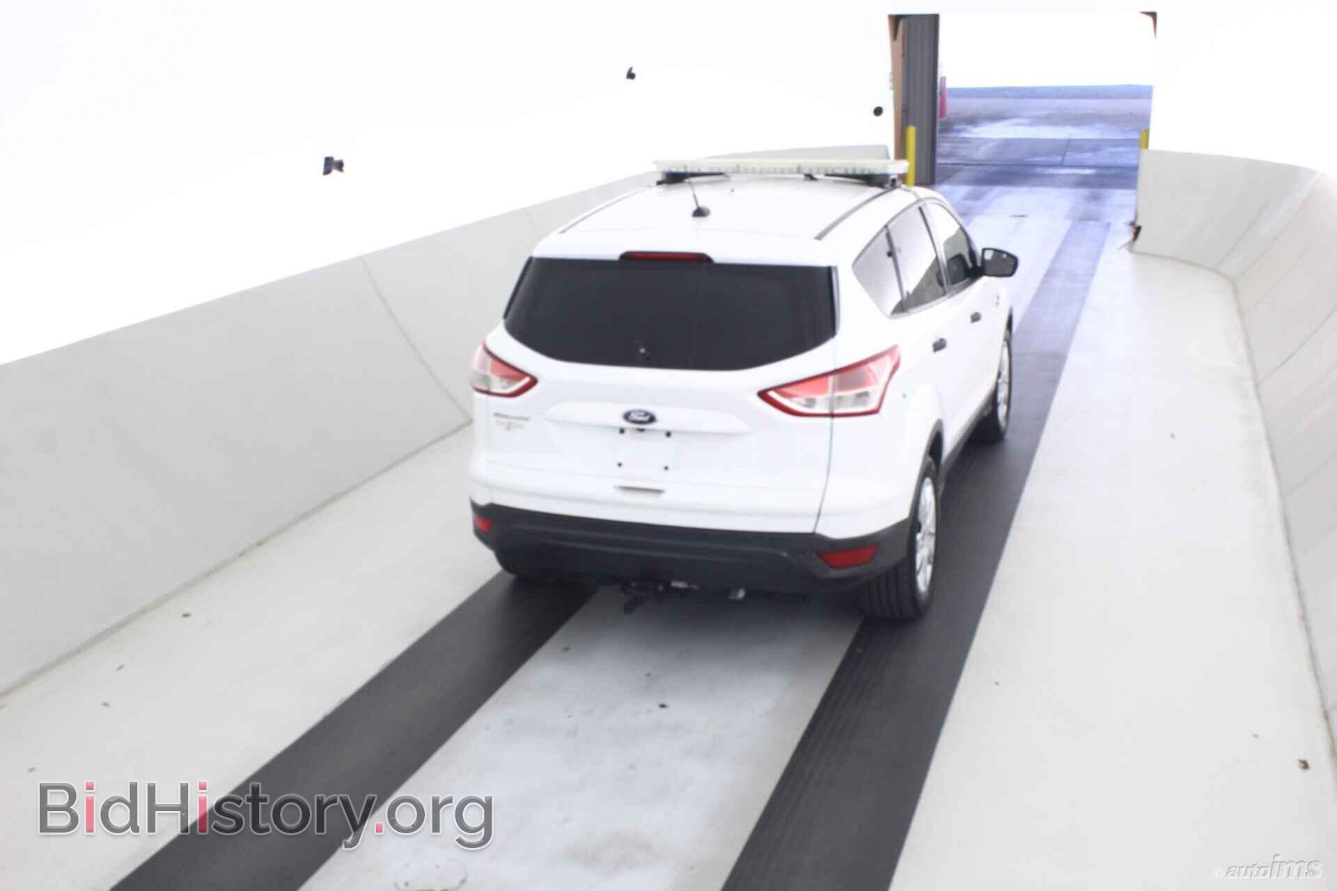 2015 Ford ESCAPE (VIN 1FMCU0F72FUC14328) — фото 5 из 24
