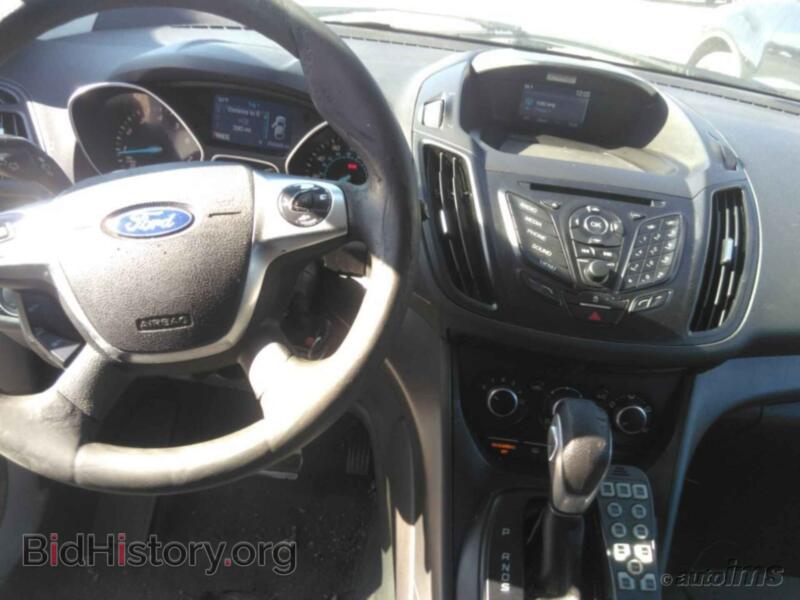 2015 Ford ESCAPE (VIN 1FMCU0F72FUC14328) — фото 8 из 24