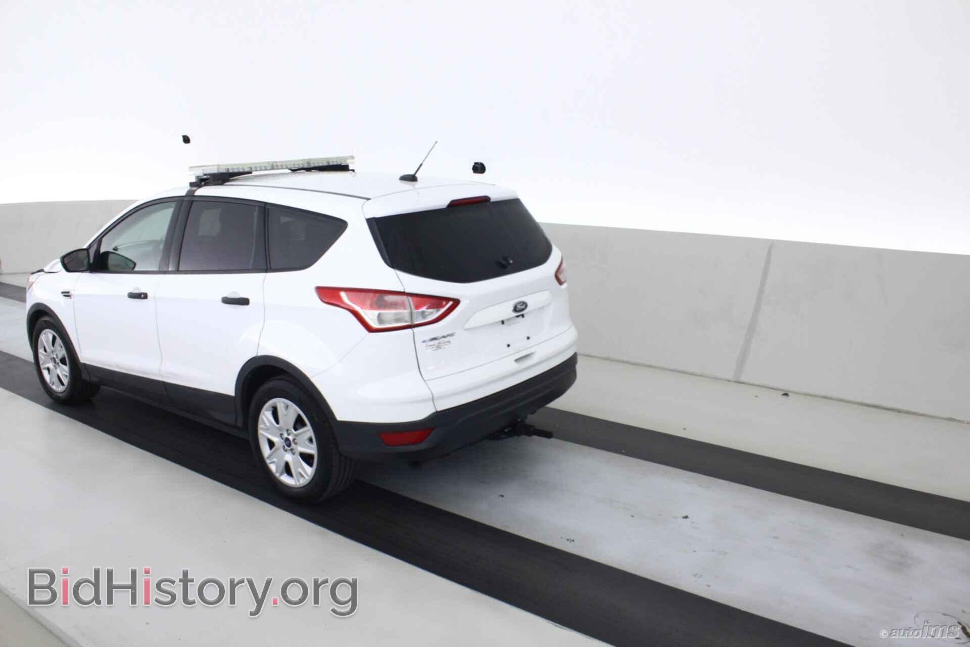 2015 Ford ESCAPE (VIN 1FMCU0F72FUC14328) — фото 9 из 24