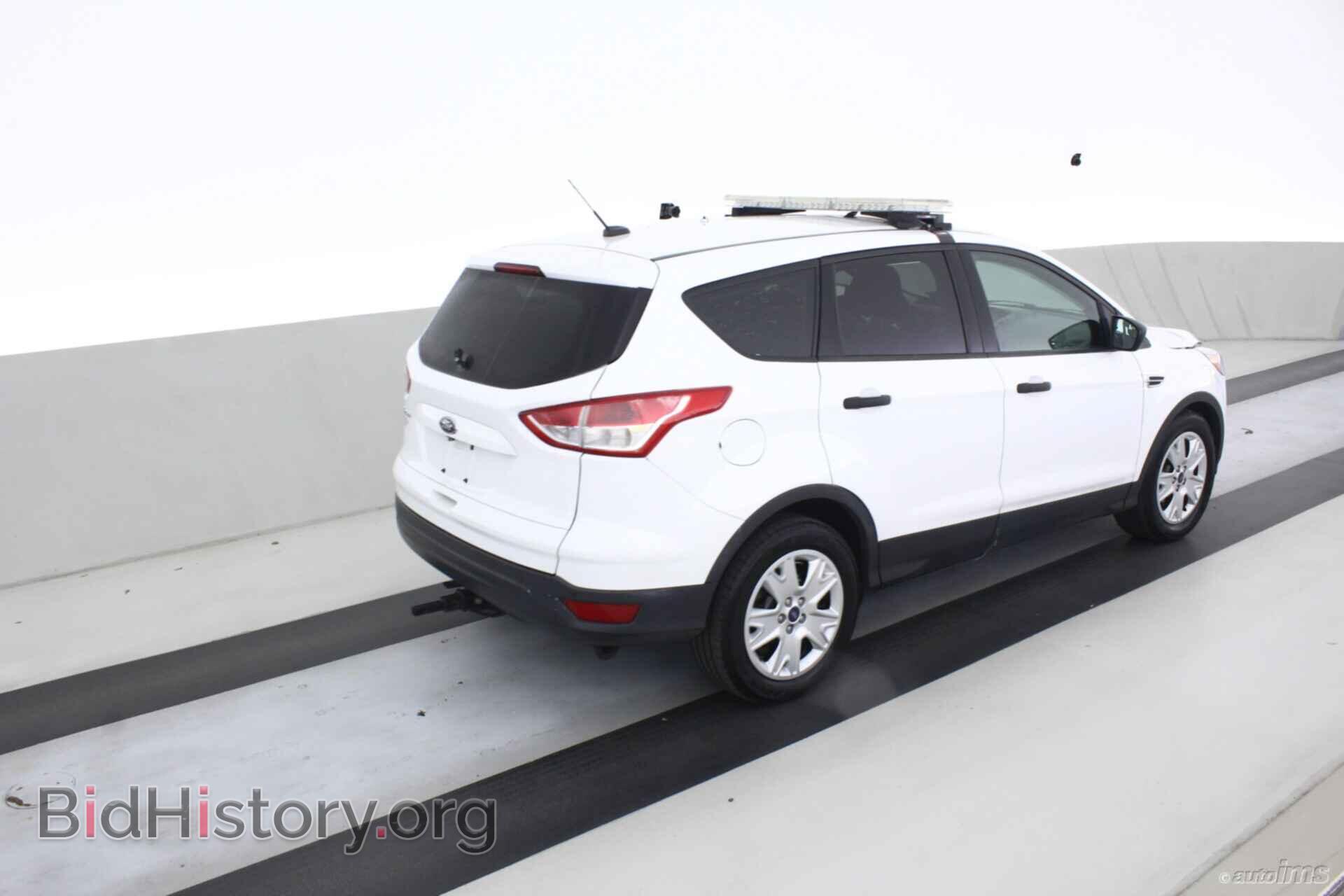 2015 Ford ESCAPE (VIN 1FMCU0F72FUC14328) — фото 10 из 24
