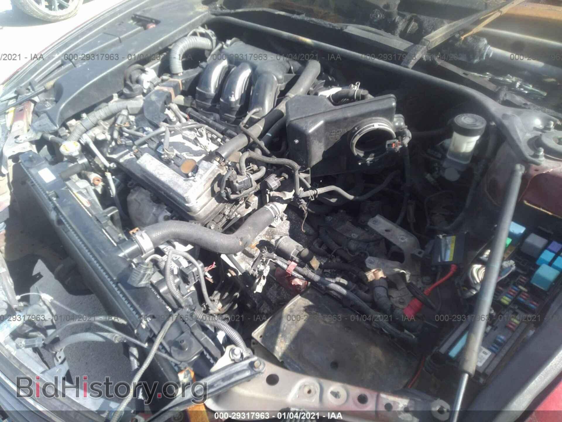 2007 LEXUS ES 350 - VIN: JTHBJ46G572029413 - Фото 6