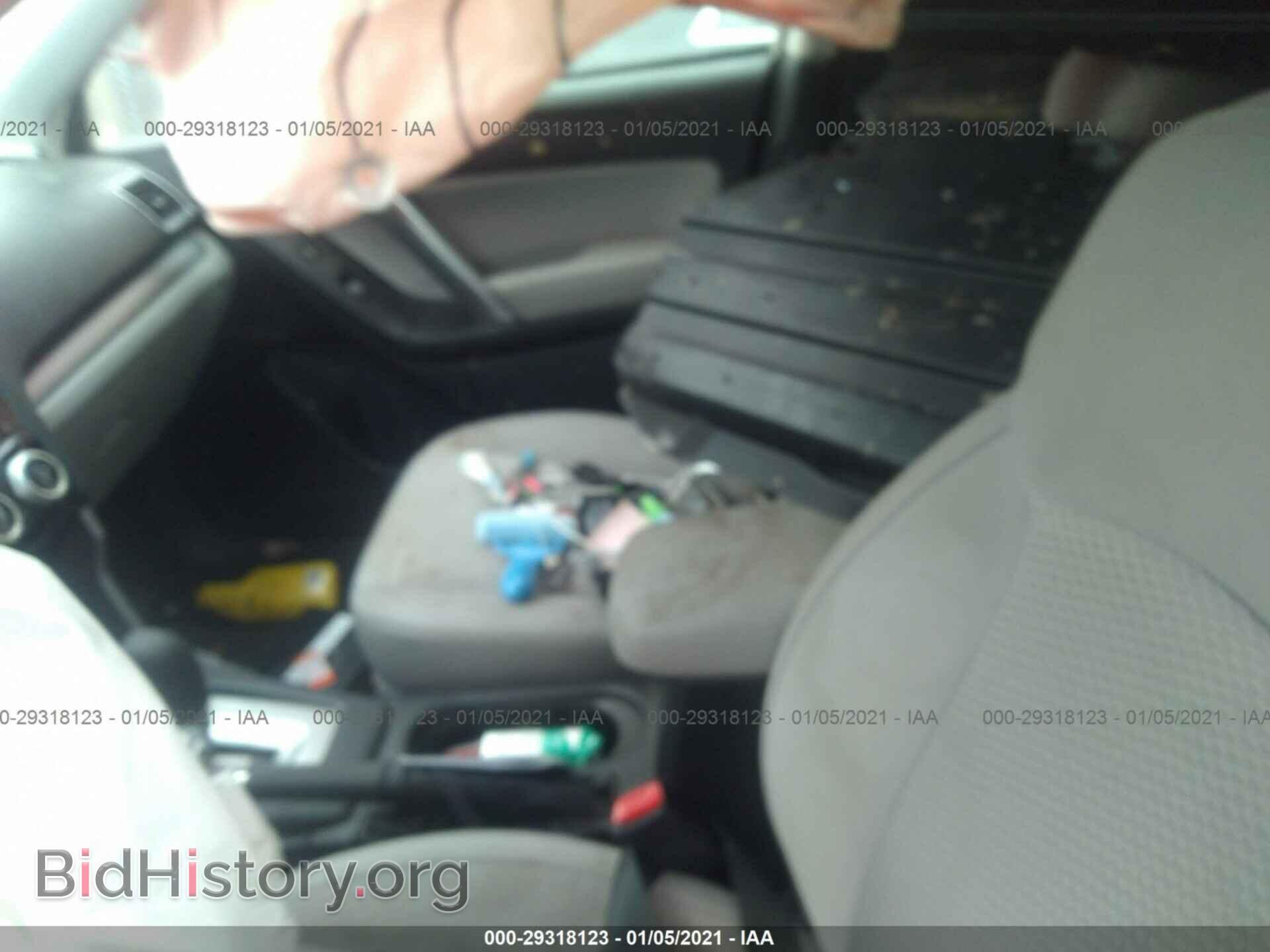 2018 SUBARU FORESTER - VIN: JF2SJAGC2JH605413 - Фото 5