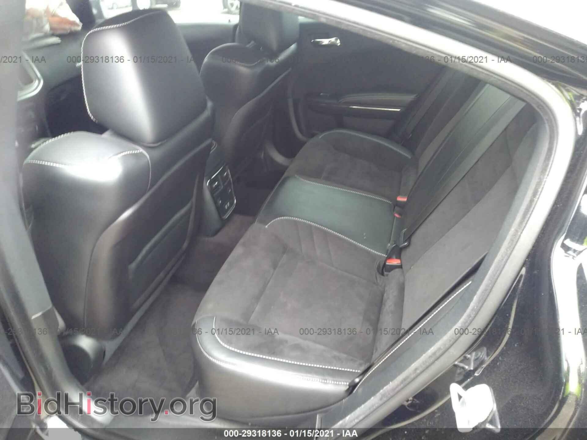2016 DODGE CHARGER - VIN: 2C3CDXL90GH309823 - Фото 8