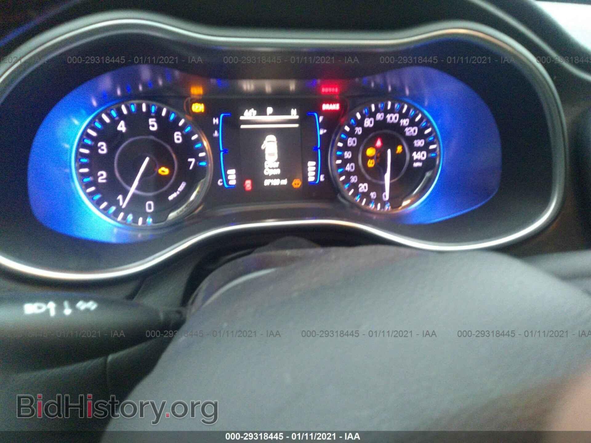 2017 CHRYSLER 200 - VIN: 1C3CCCAB5HN504472 - Фото 7