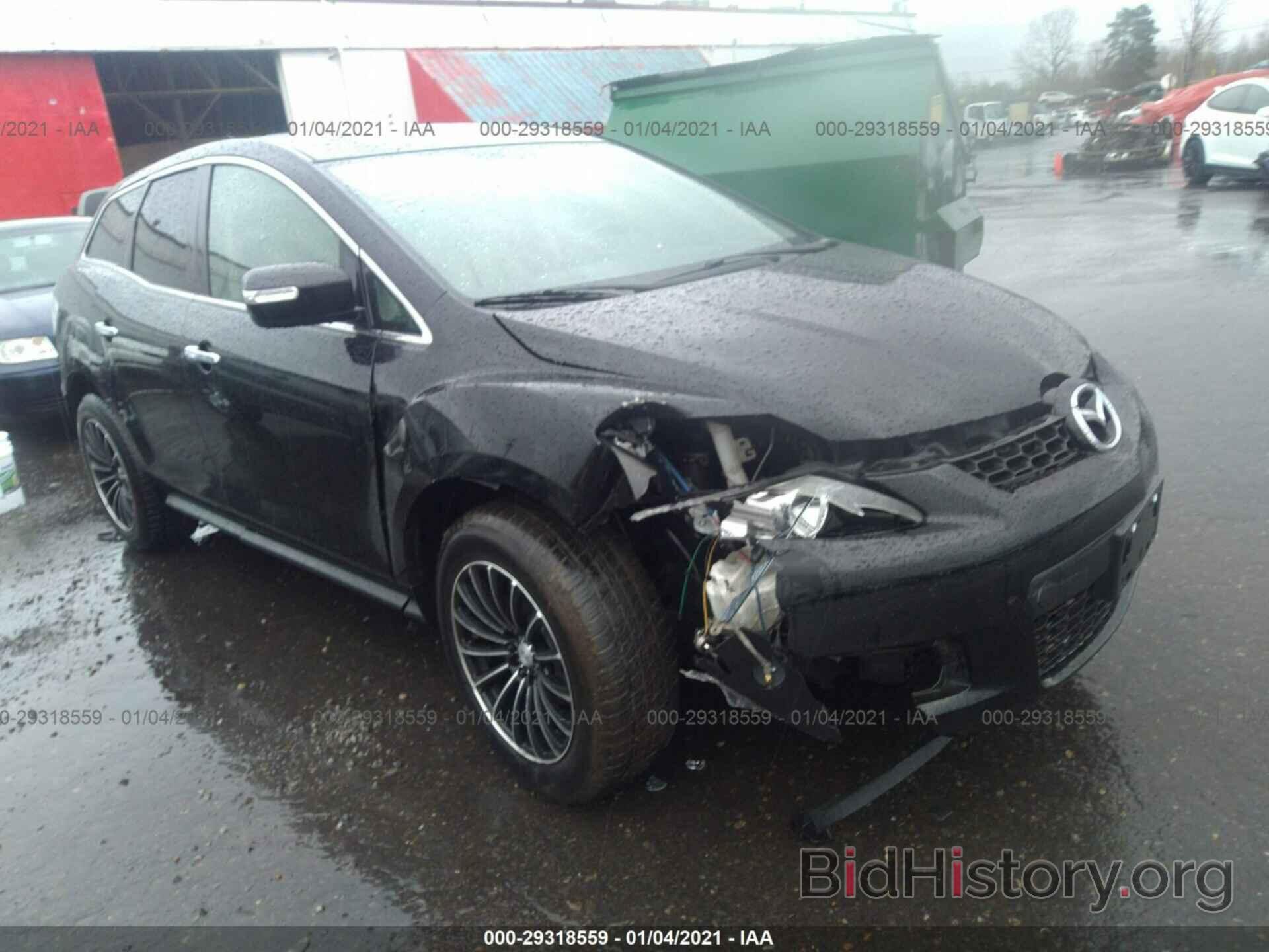 Photo JM3ER29L990217166 - MAZDA CX-7 2009