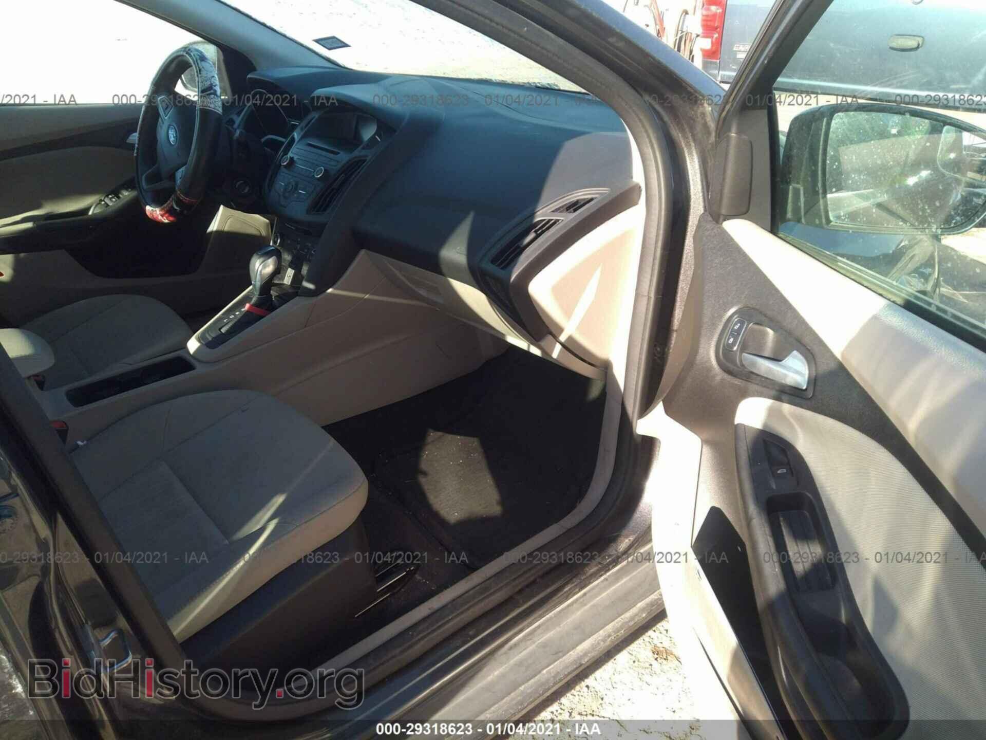 2015 FORD FOCUS - VIN: 1FADP3F23FL290075 - Фото 5