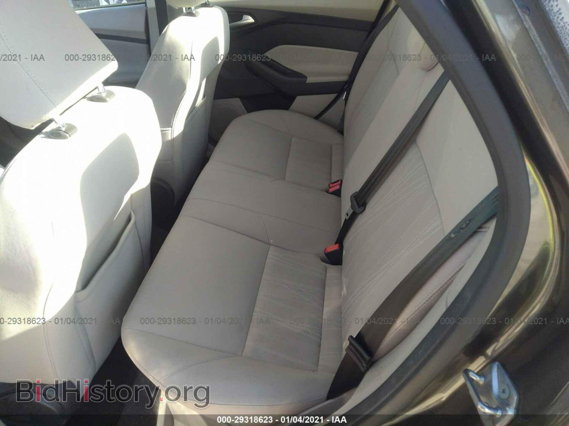 2015 FORD FOCUS - VIN: 1FADP3F23FL290075 - Фото 8