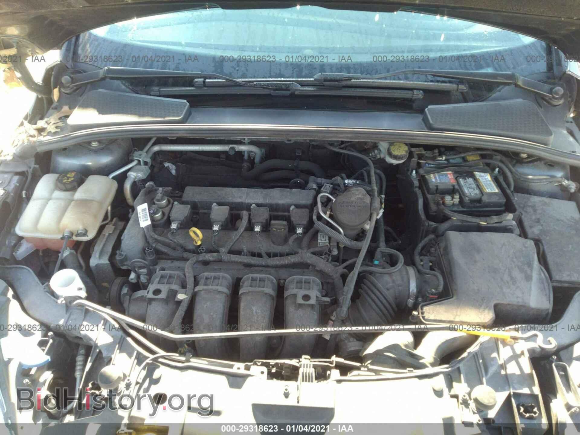 2015 FORD FOCUS - VIN: 1FADP3F23FL290075 - Фото 10
