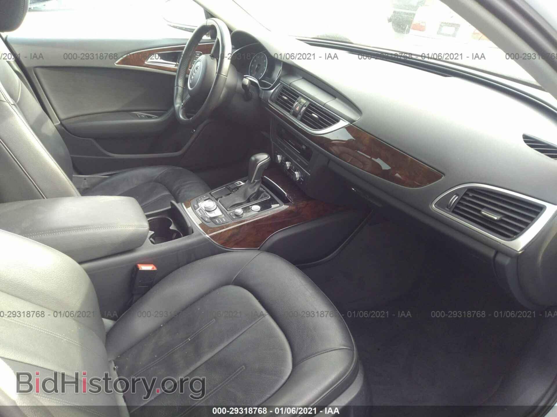 2016 AUDI A6 - VIN: WAUDFAFC3GN033592 - Photo 5
