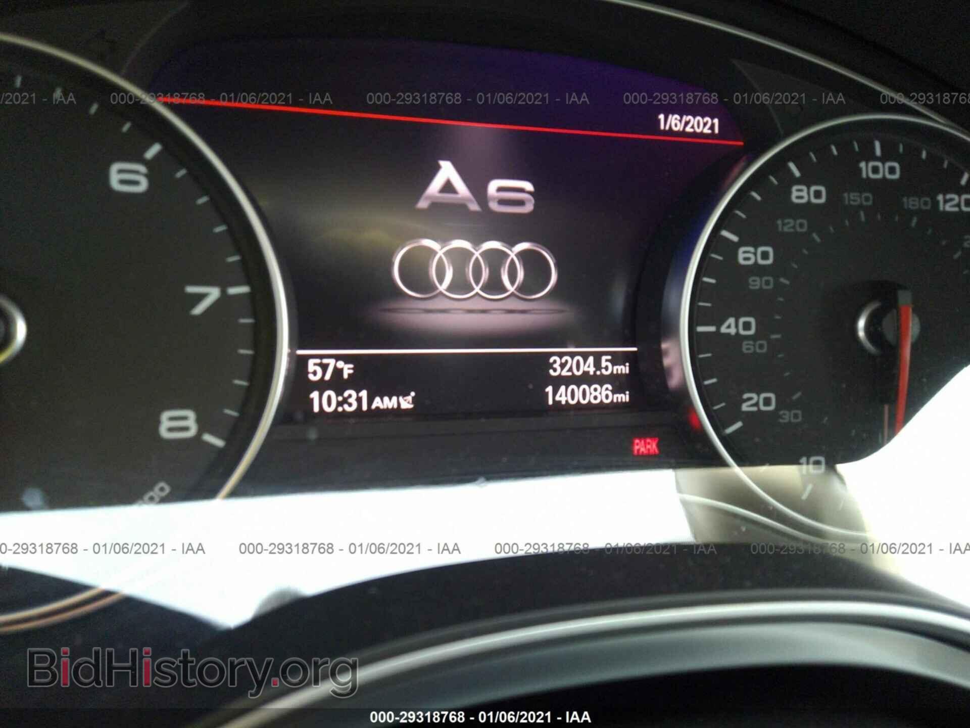 2016 AUDI A6 - VIN: WAUDFAFC3GN033592 - Photo 7