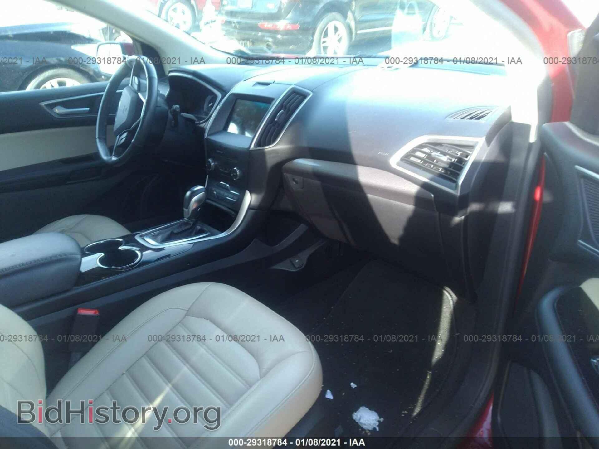 2016 FORD EDGE - VIN: 2FMPK4J86GBB16974 - Photo 5