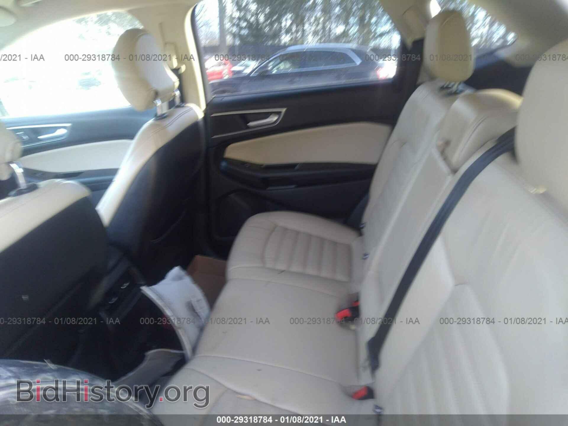 2016 FORD EDGE - VIN: 2FMPK4J86GBB16974 - Photo 8