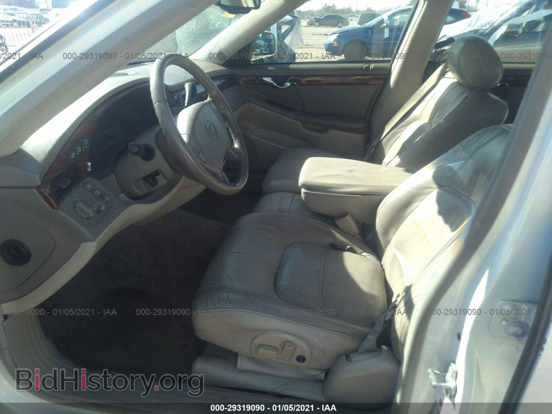 2004 CADILLAC DEVILLE - VIN: 1G6KD54Y74U231473 - Photo 5