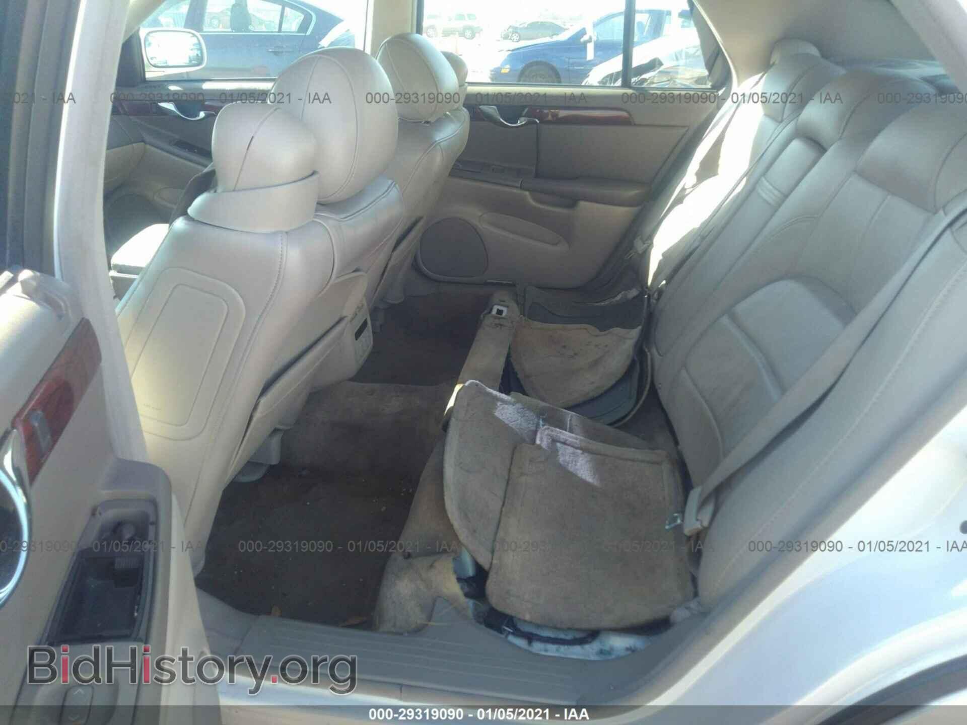 2004 CADILLAC DEVILLE - VIN: 1G6KD54Y74U231473 - Photo 8