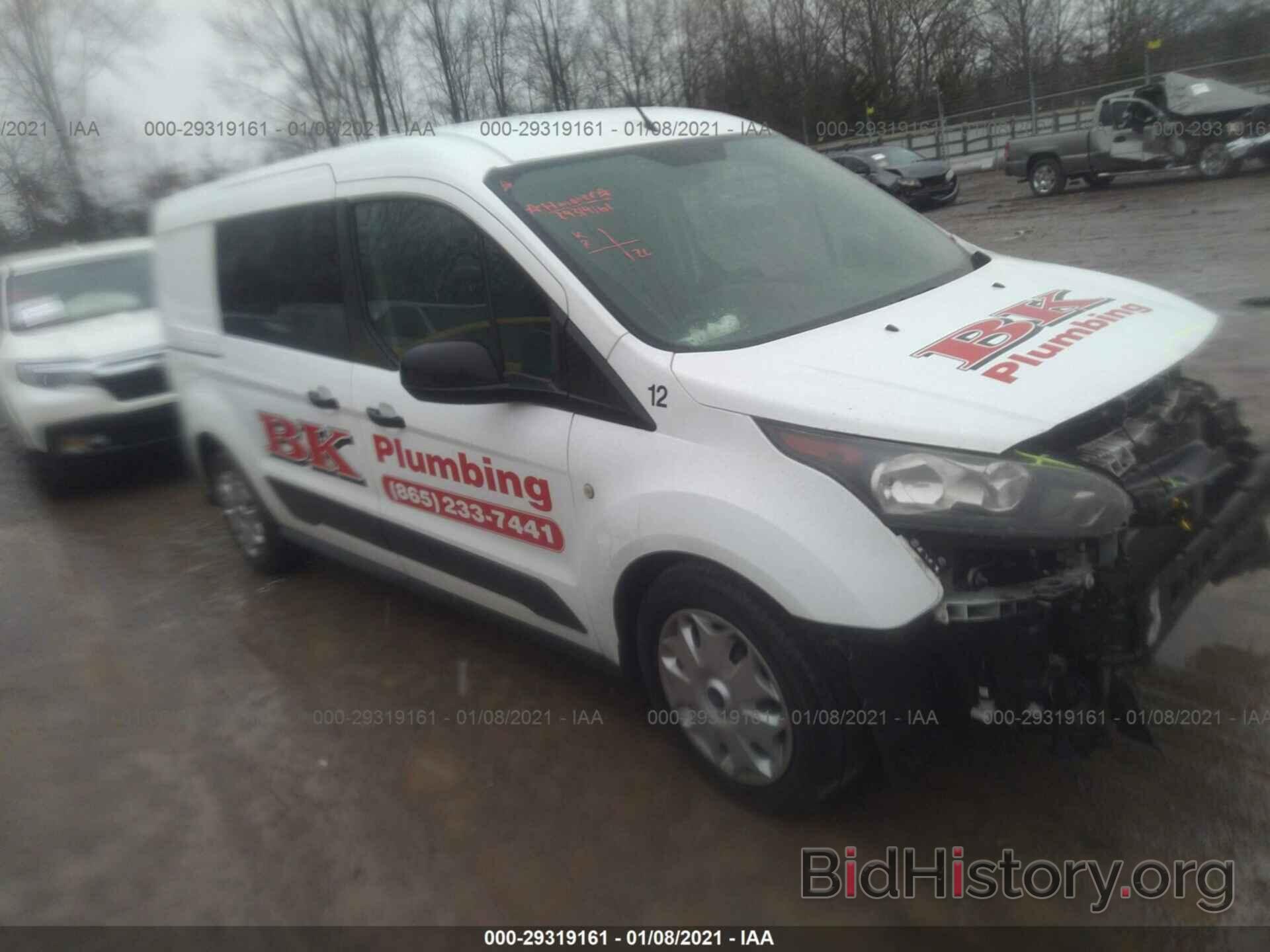 Photo NM0LS7F73E1167052 - FORD TRANSIT CONNECT 2014