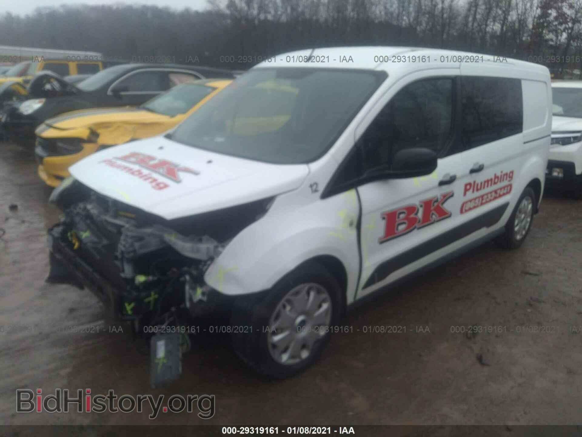 2014 FORD TRANSIT CONNECT - VIN: NM0LS7F73E1167052 - Фото 2