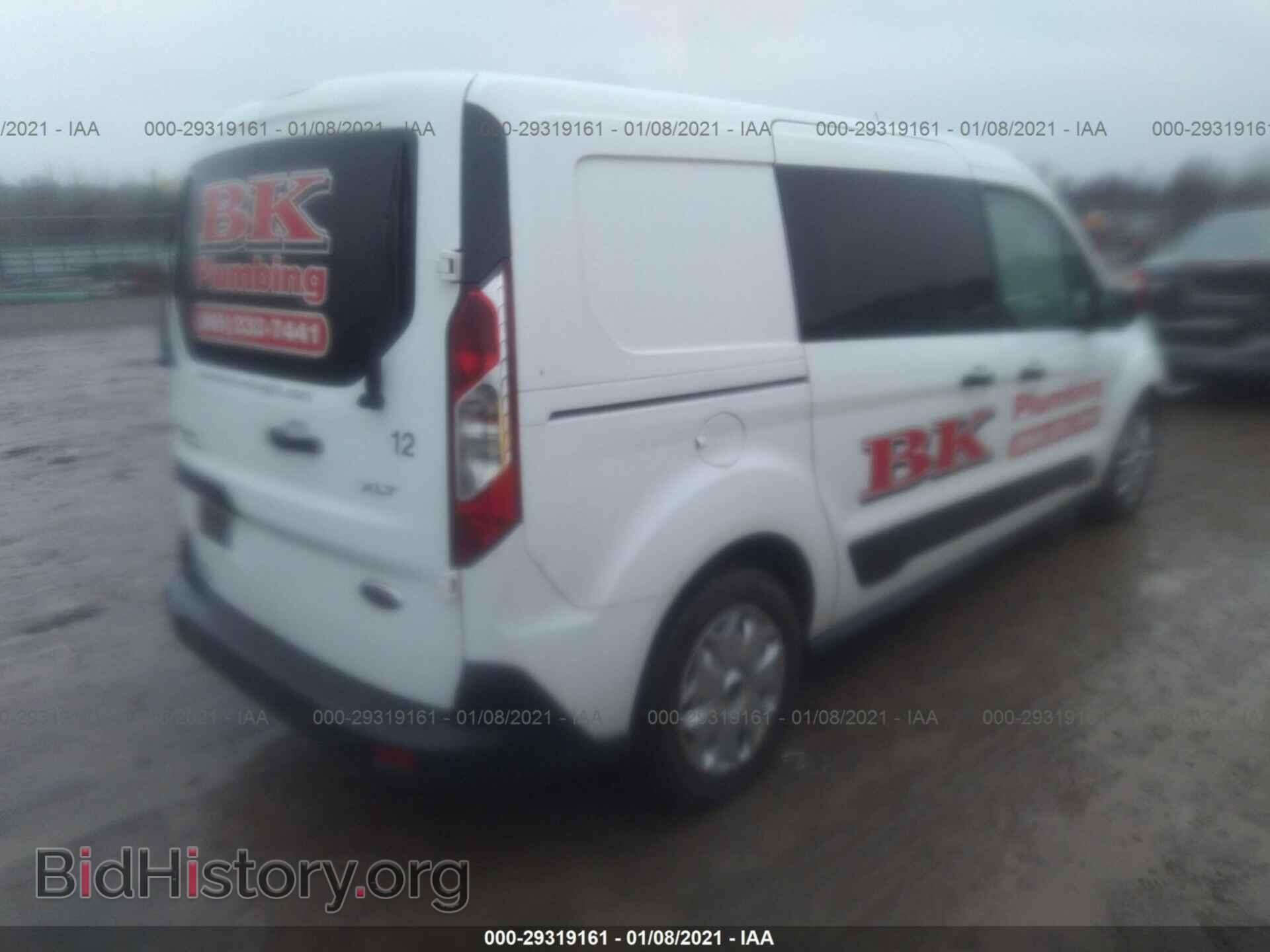 2014 FORD TRANSIT CONNECT - VIN: NM0LS7F73E1167052 - Фото 4