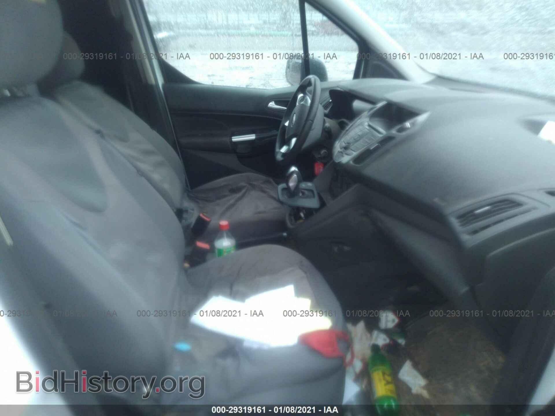 2014 FORD TRANSIT CONNECT - VIN: NM0LS7F73E1167052 - Фото 5