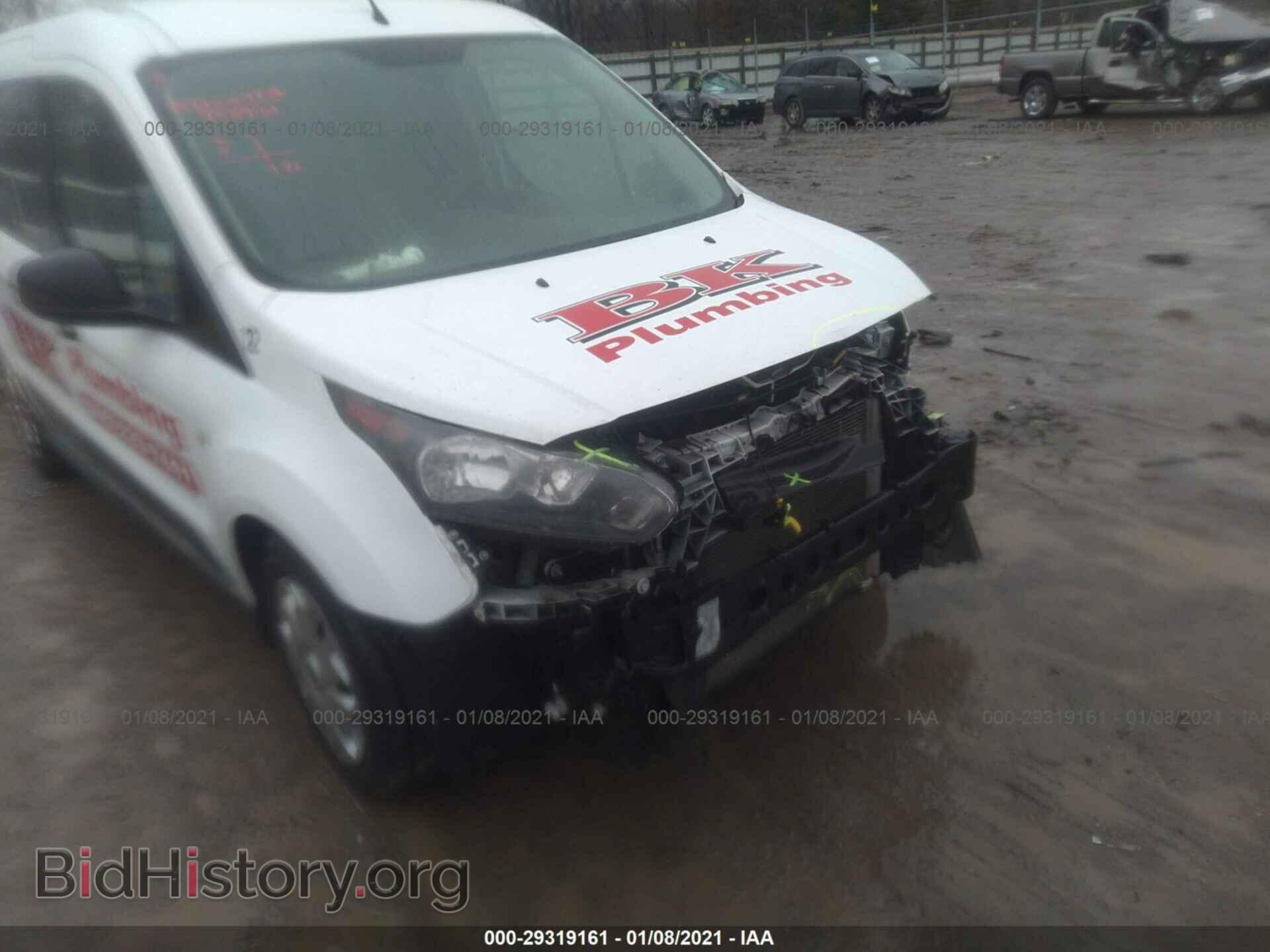 2014 FORD TRANSIT CONNECT - VIN: NM0LS7F73E1167052 - Фото 6