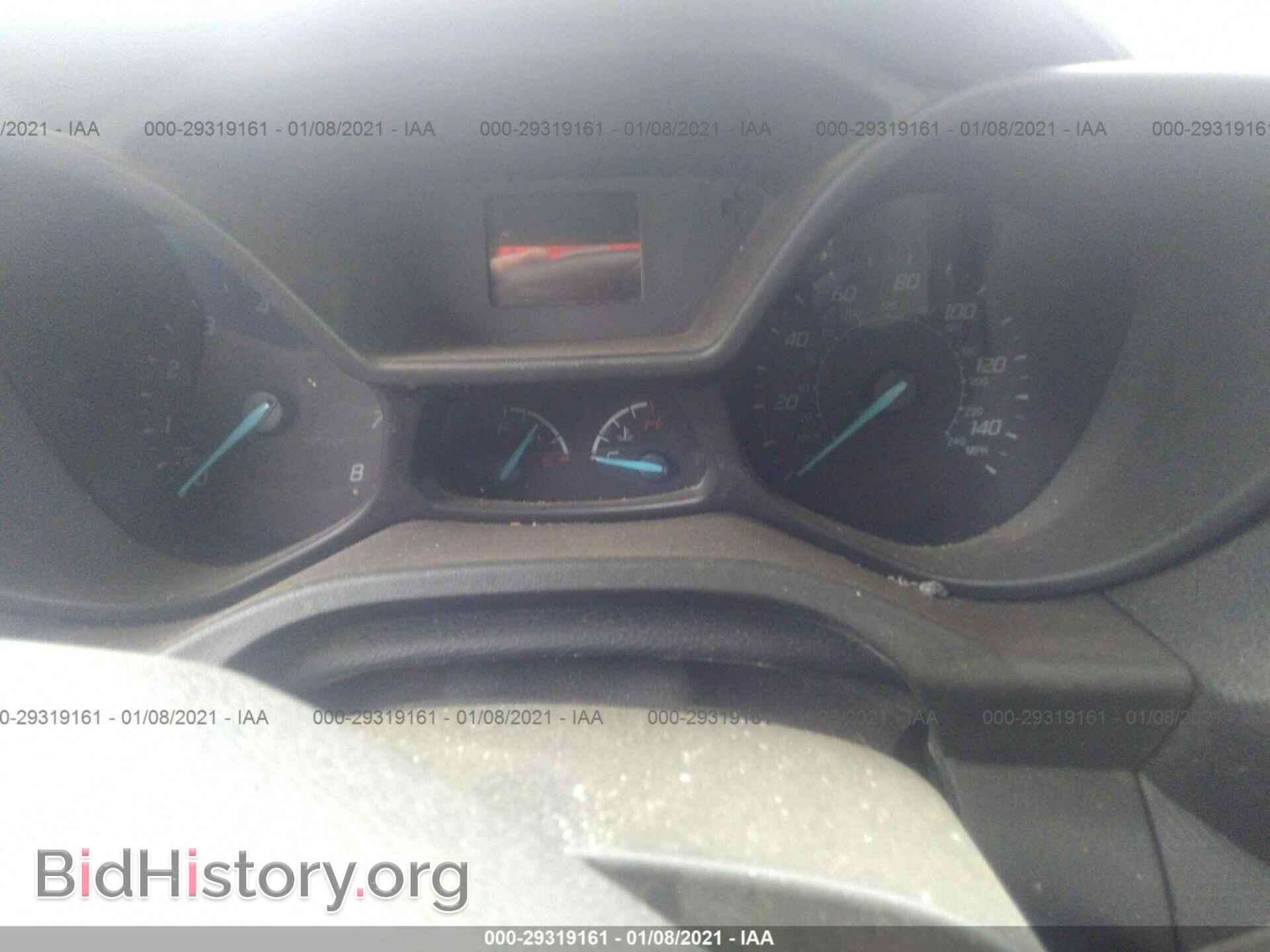 2014 FORD TRANSIT CONNECT - VIN: NM0LS7F73E1167052 - Фото 7