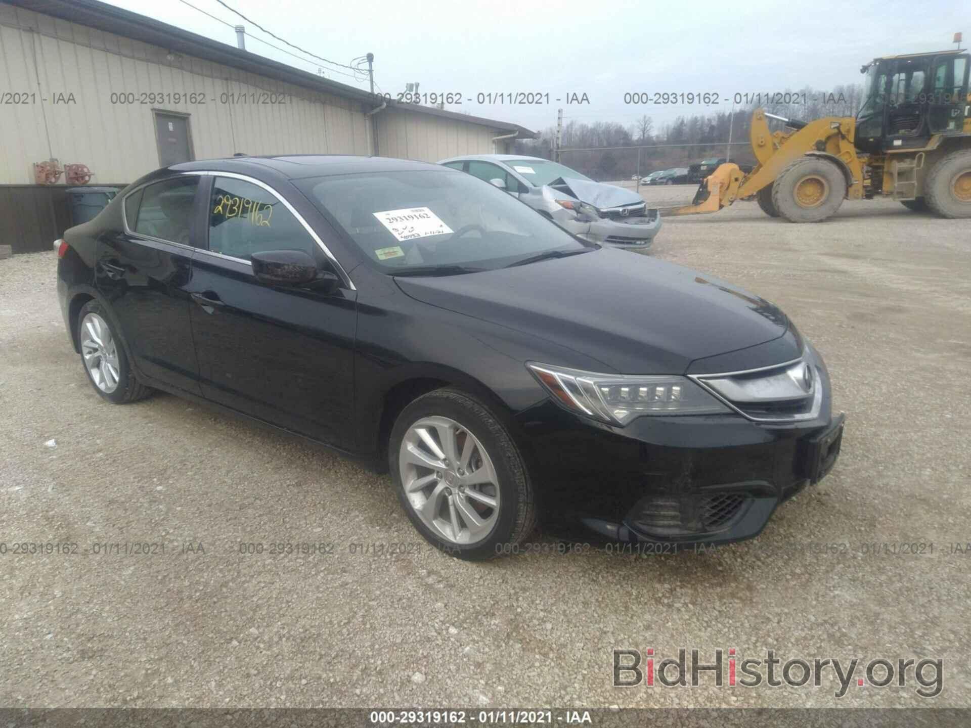 Фотография 19UDE2F79HA005398 - ACURA ILX 2017