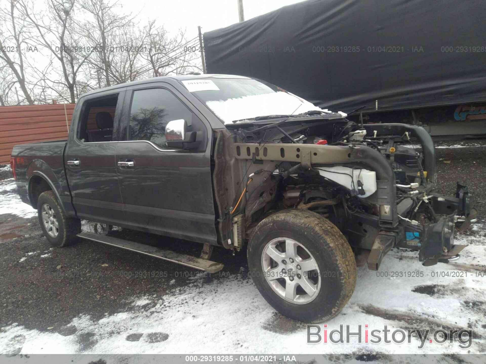 Photo 1FTEW1EF6GFC89903 - FORD F-150 2016
