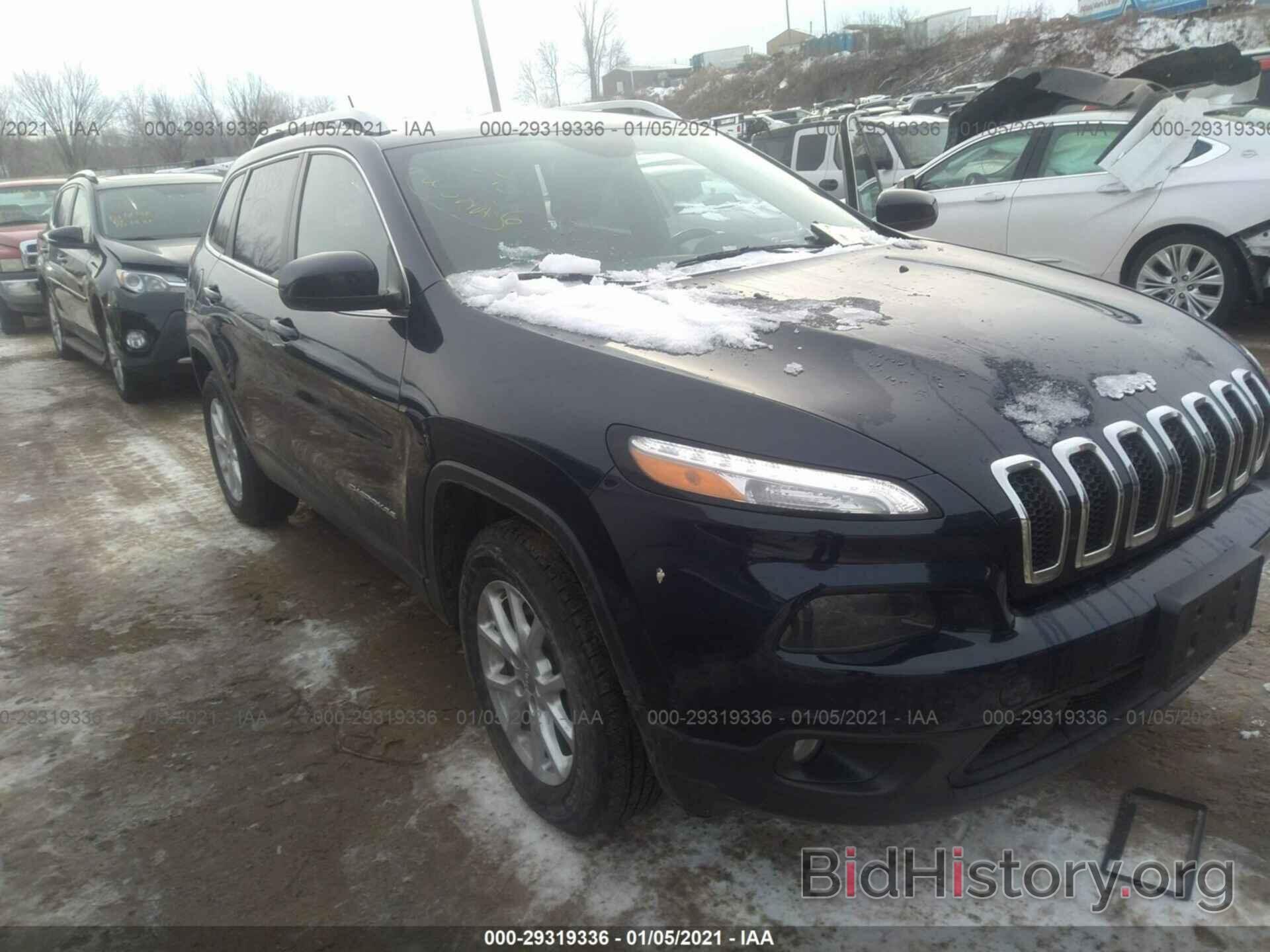 Фотография 1C4PJMCS8EW290802 - JEEP CHEROKEE 2014