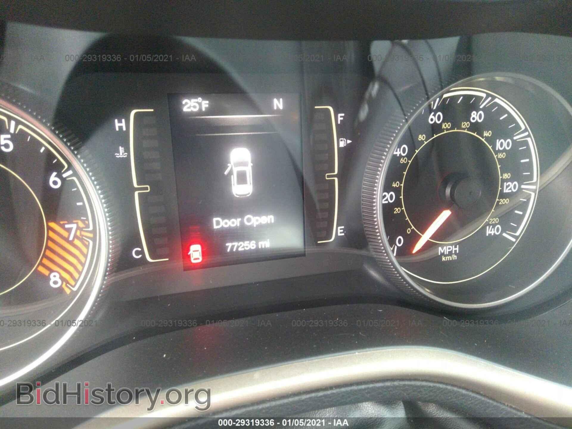 2014 JEEP CHEROKEE - VIN: 1C4PJMCS8EW290802 - Фото 7