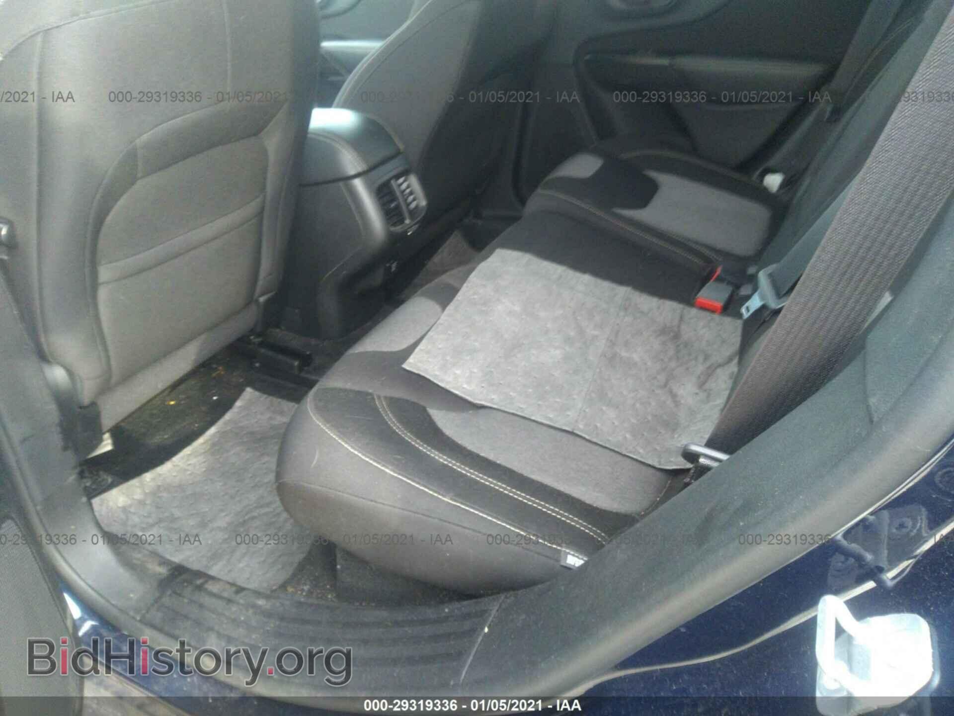 2014 JEEP CHEROKEE - VIN: 1C4PJMCS8EW290802 - Фото 8