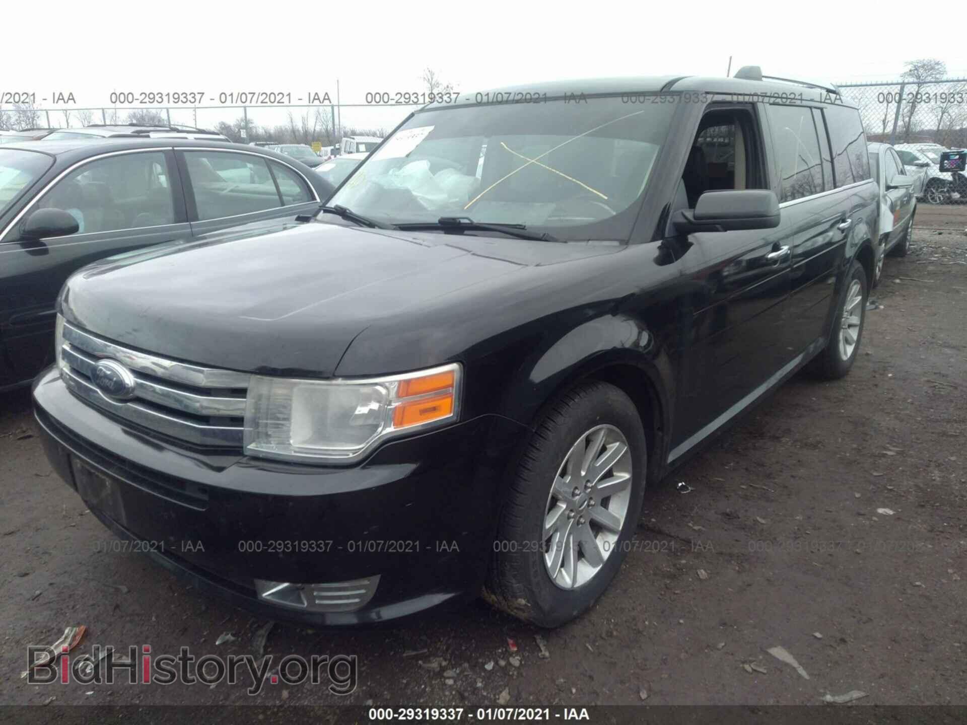 2010 FORD FLEX - VIN: 2FMGK5CC4ABD02995 - Photo 2