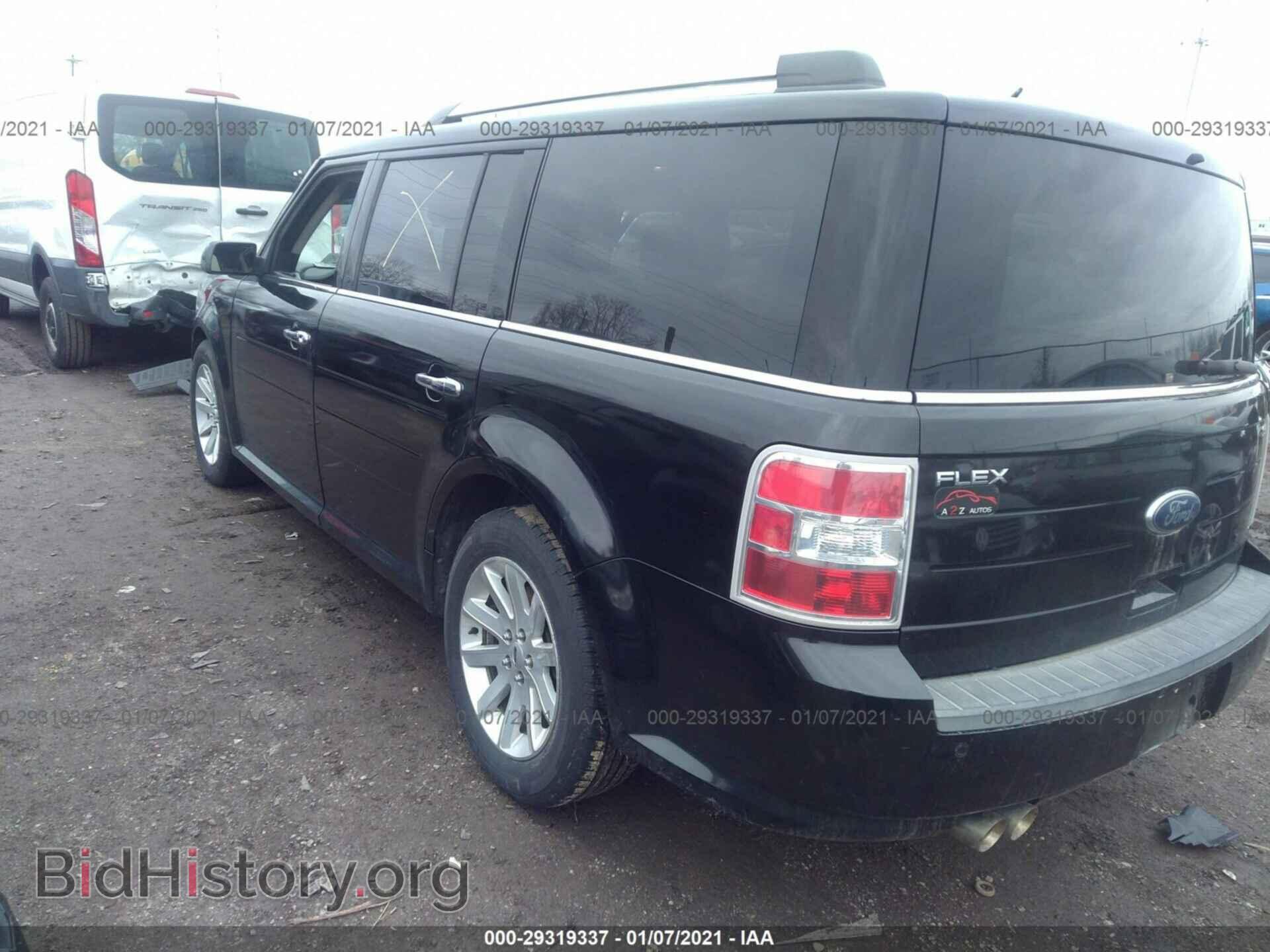 2010 FORD FLEX - VIN: 2FMGK5CC4ABD02995 - Photo 3