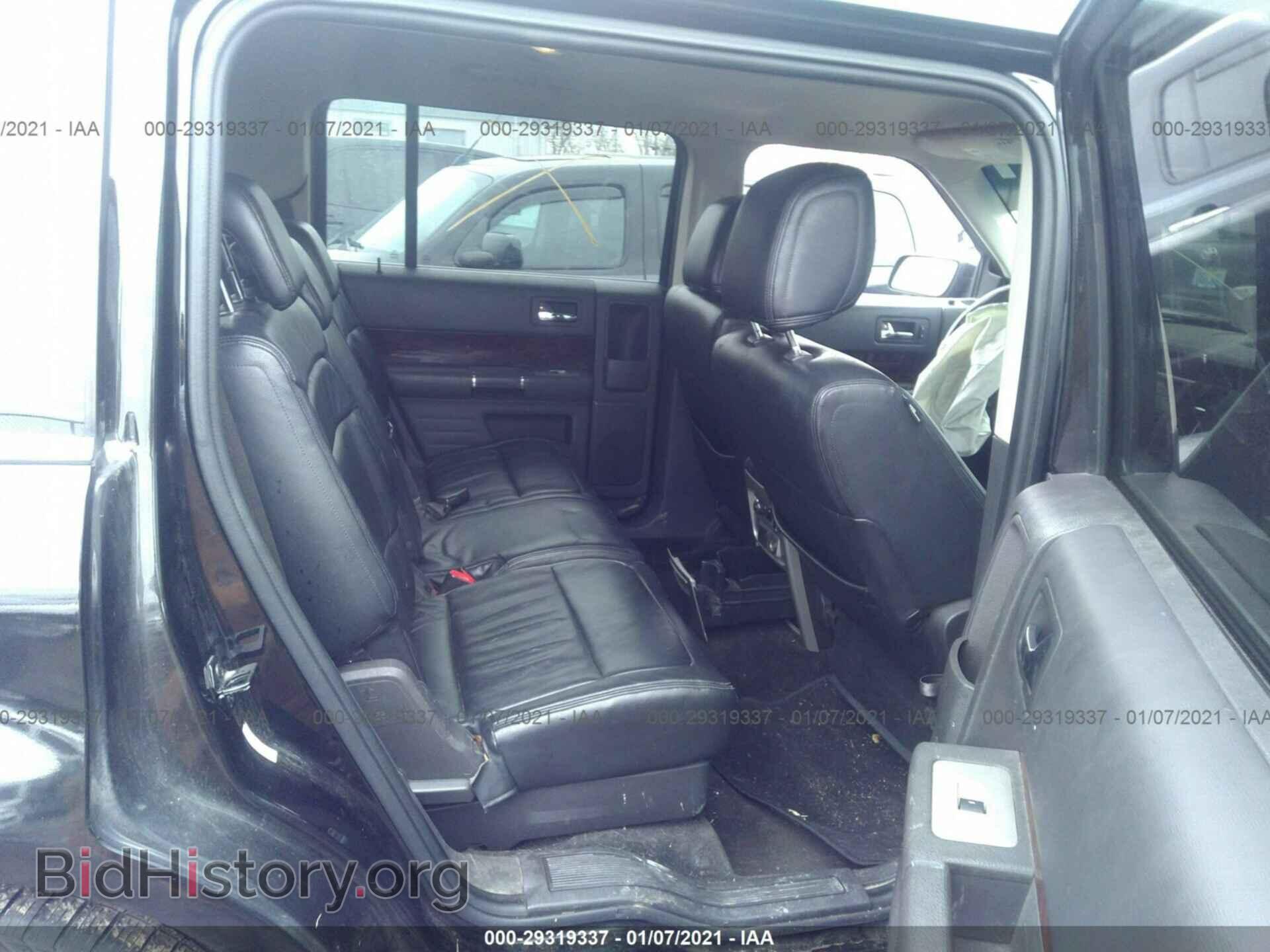 2010 FORD FLEX - VIN: 2FMGK5CC4ABD02995 - Photo 8