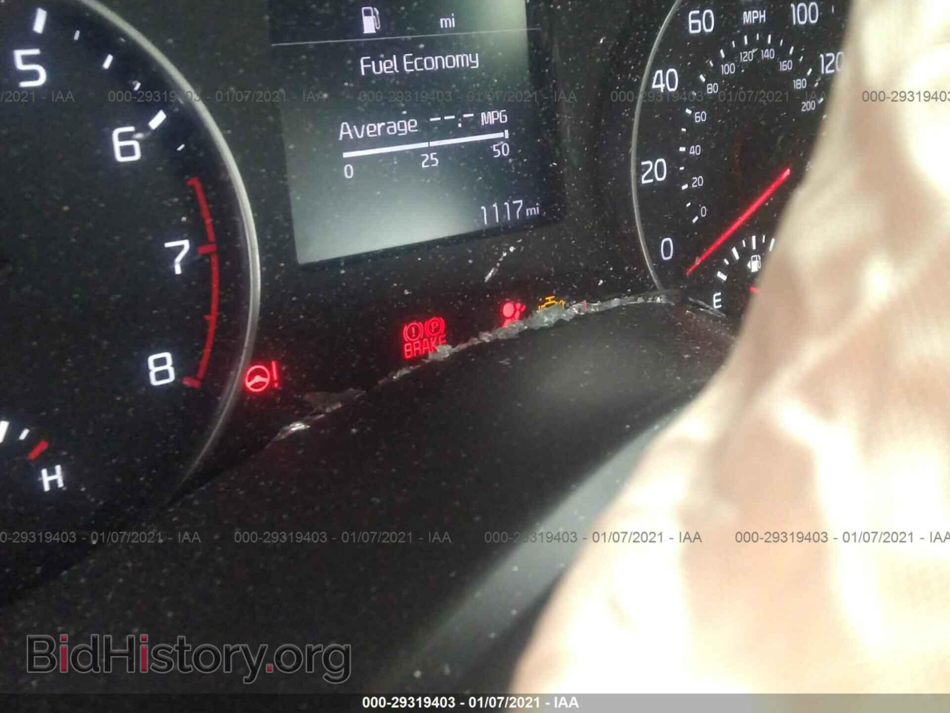 2021 KIA SELTOS - VIN: KNDEUCAA1M7157181 - Фото 7