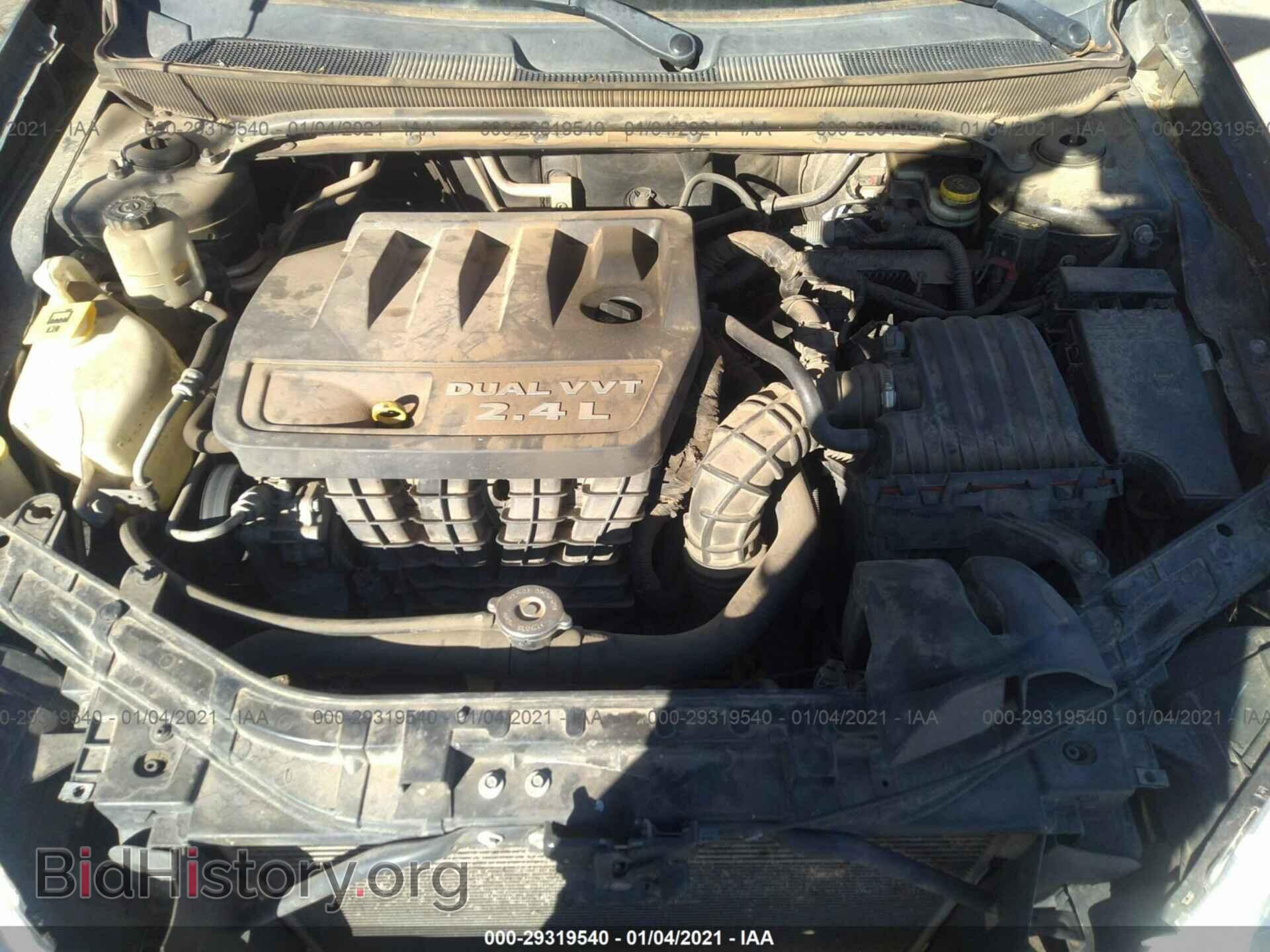 2012 CHRYSLER 200 - VIN: 1C3CCBBB5CN105837 - Фото 10
