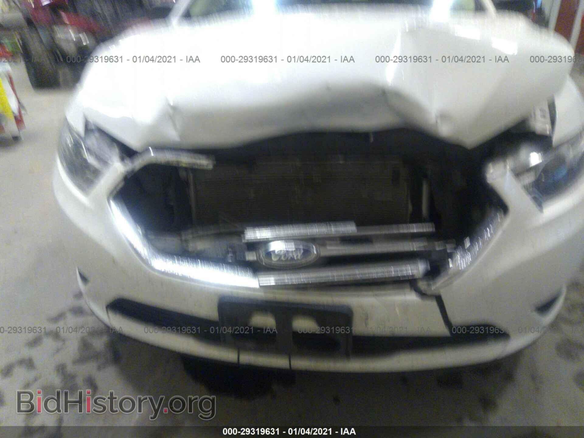 2019 FORD TAURUS - VIN: 1FAHP2D82KG107836 - Фото 6