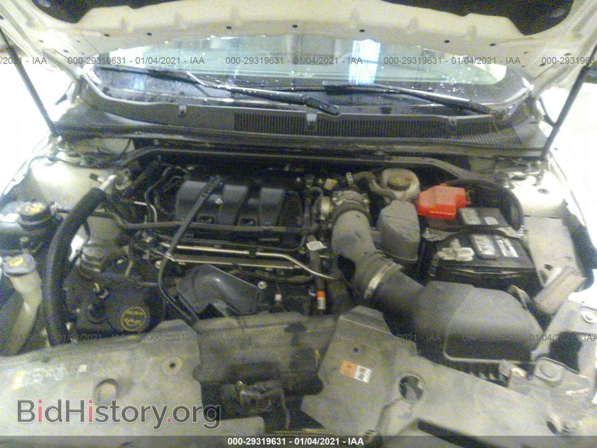 2019 FORD TAURUS - VIN: 1FAHP2D82KG107836 - Фото 10