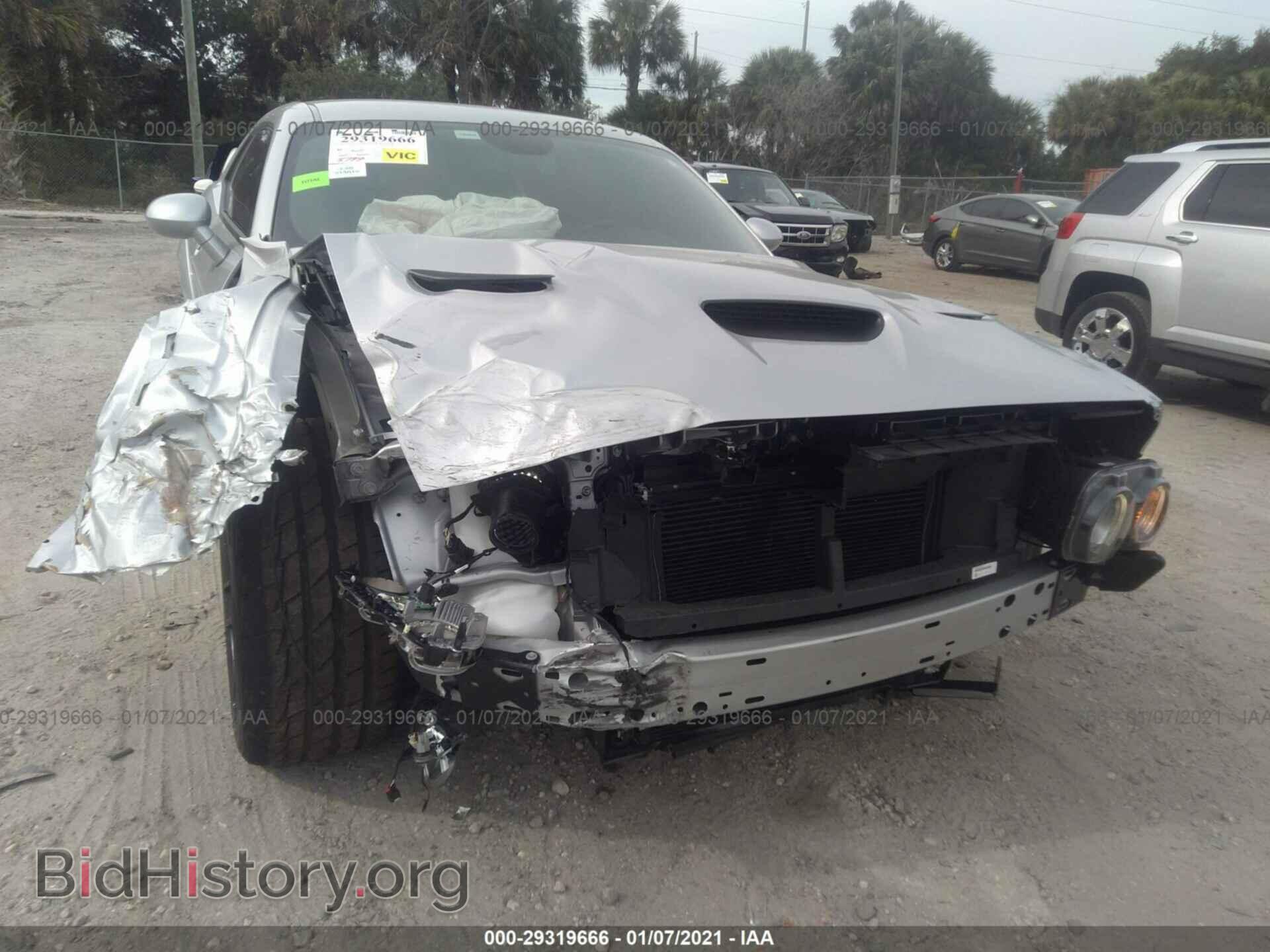 2020 DODGE CHALLENGER - VIN: 2C3CDZFJ1LH128824 - Фото 6